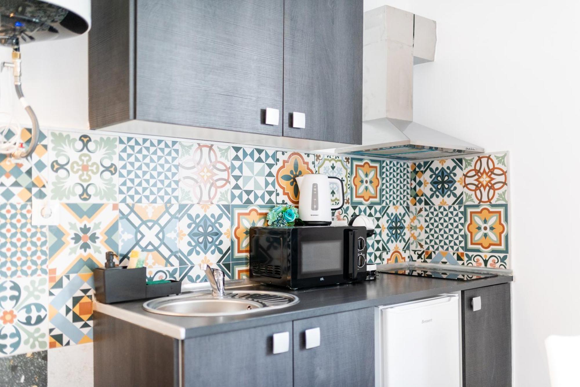 Reyes Albaicin Apartamento Granada