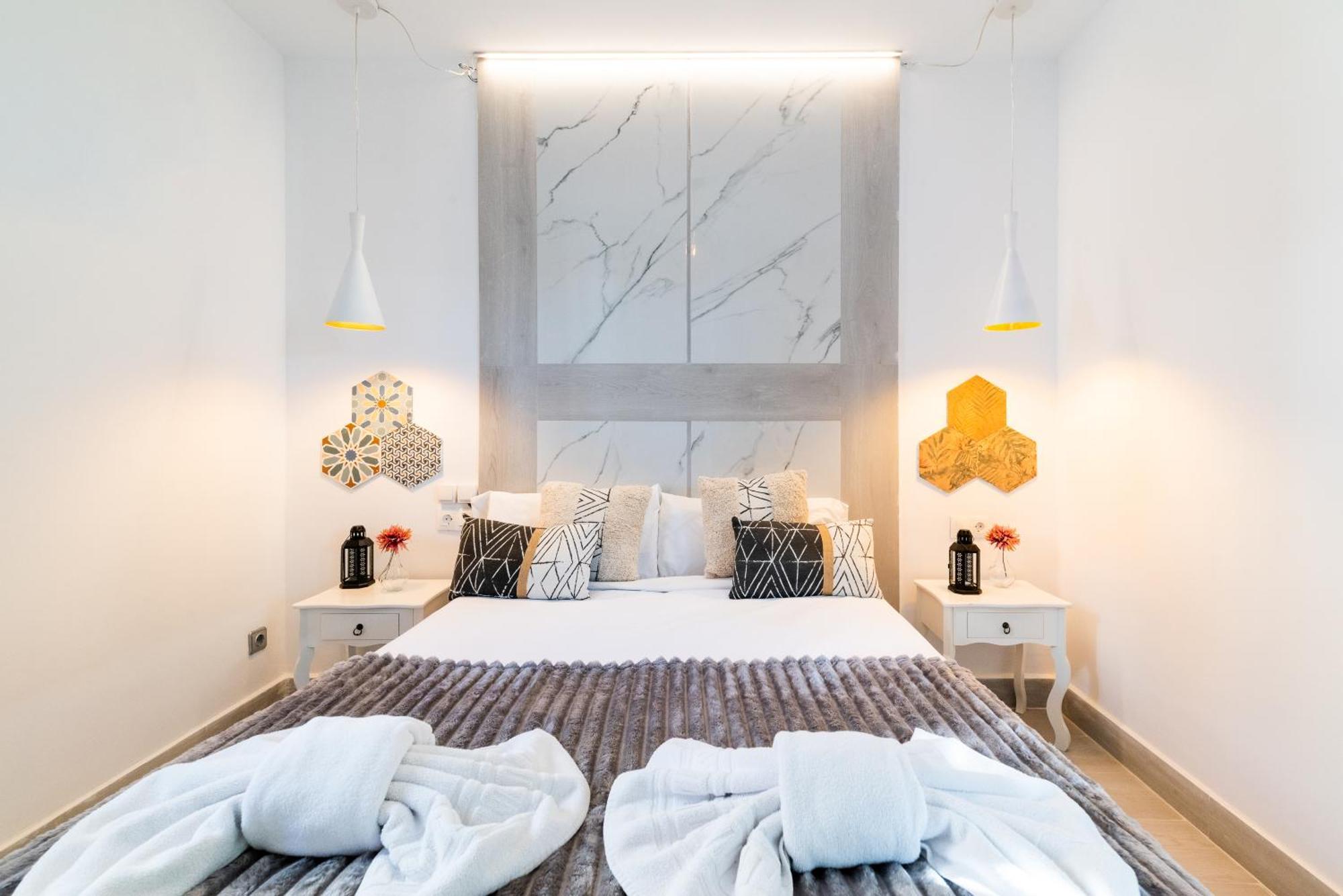 Reyes Albaicin Apartamento