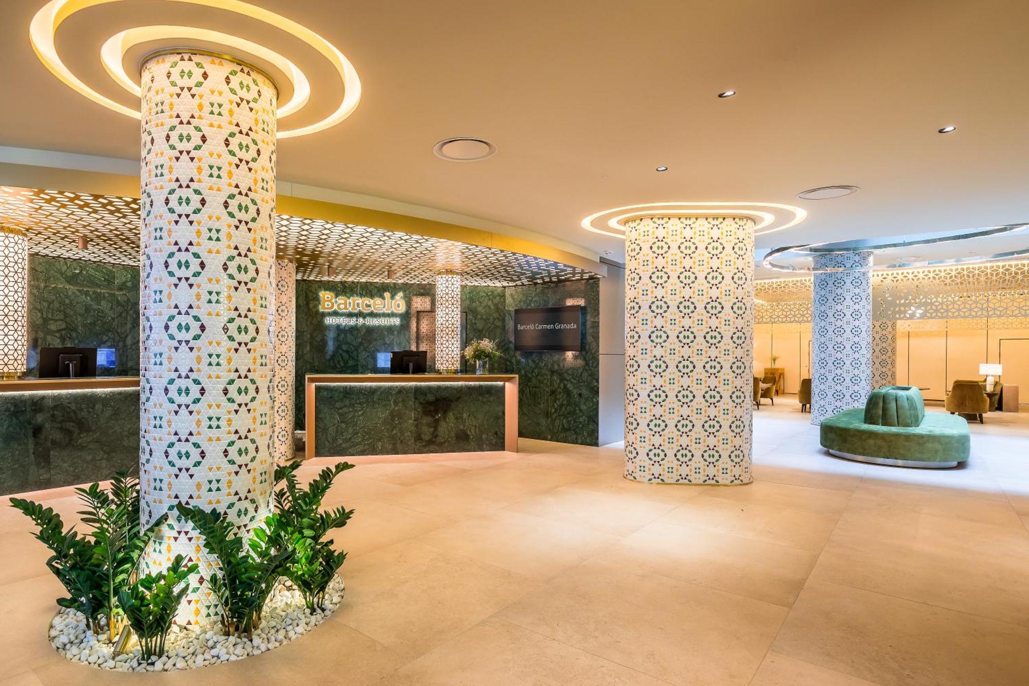 Hotel Barcelo Carmen