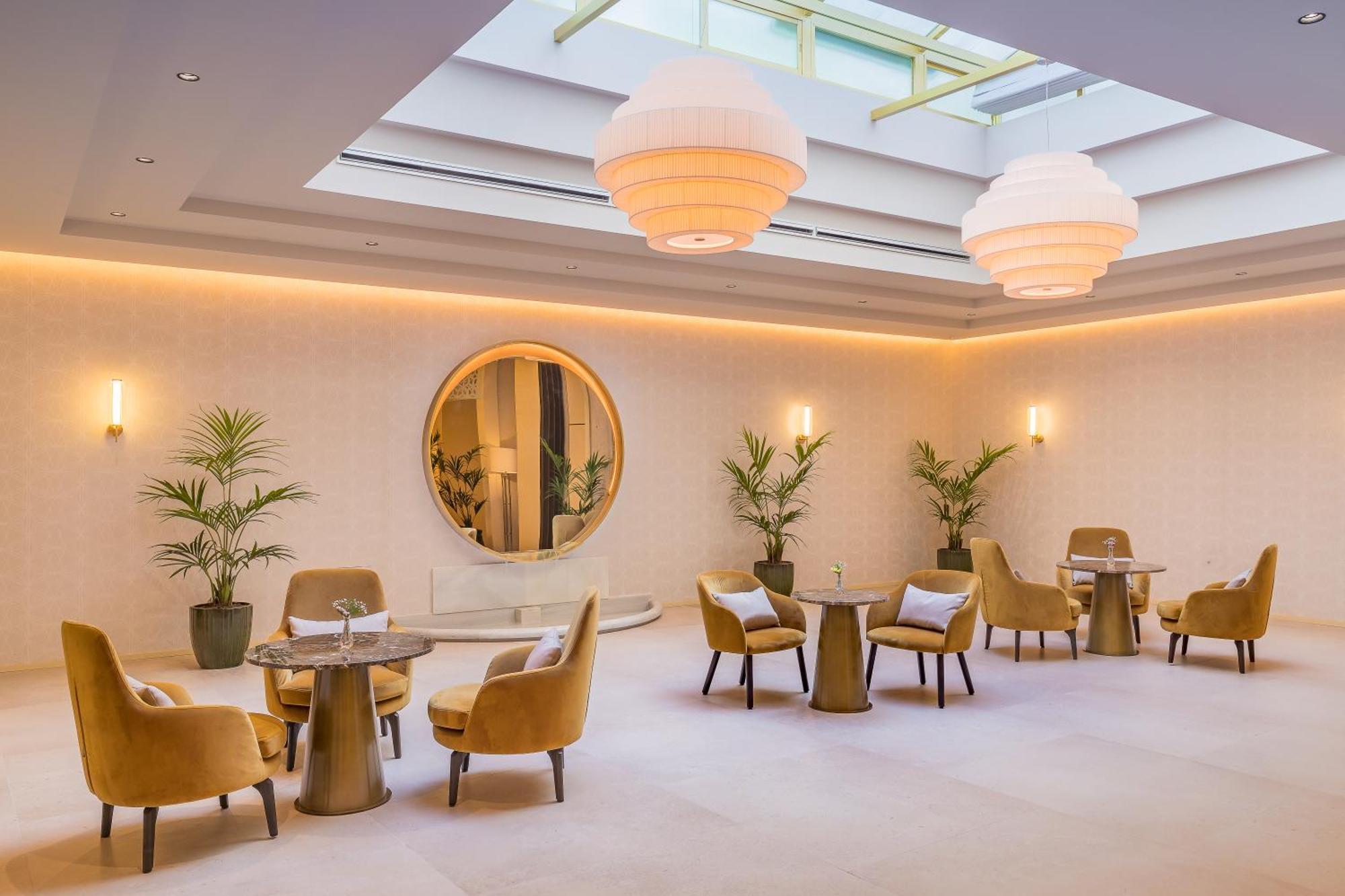 Barcelo Carmen Hotel Granada