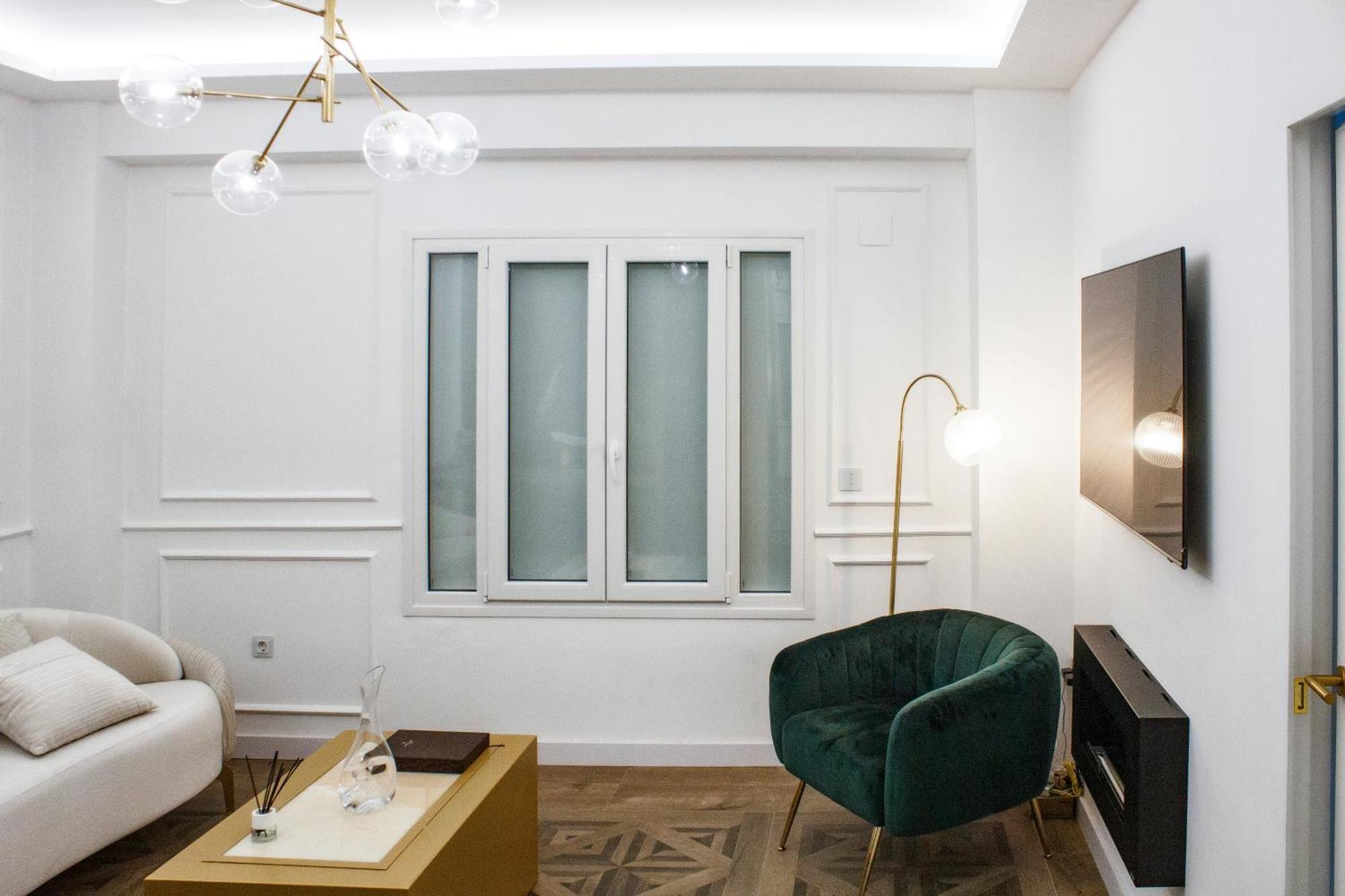 Apartment En Calle Recogidas Granada