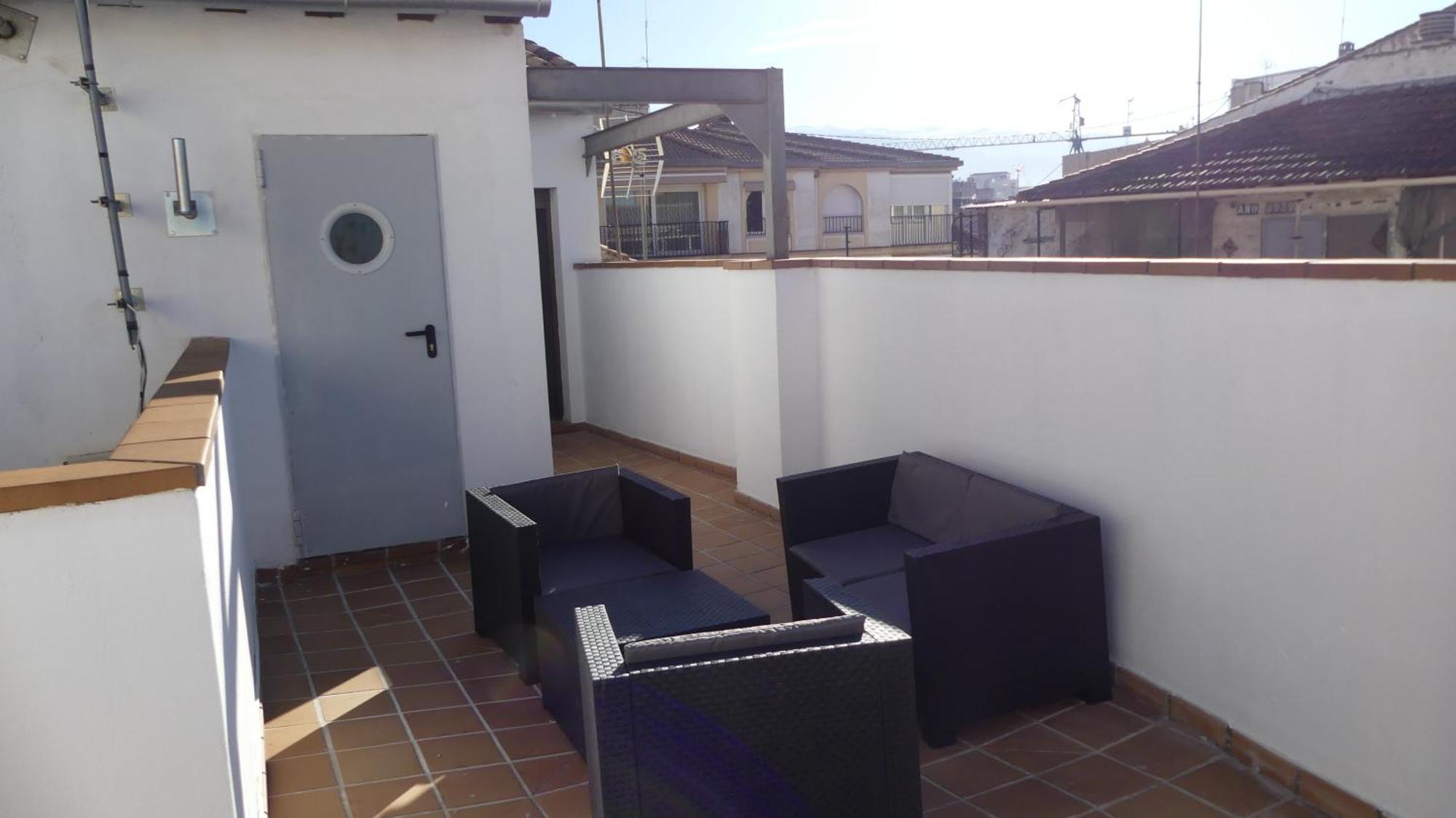Apartment Atico San Juan De Dios *