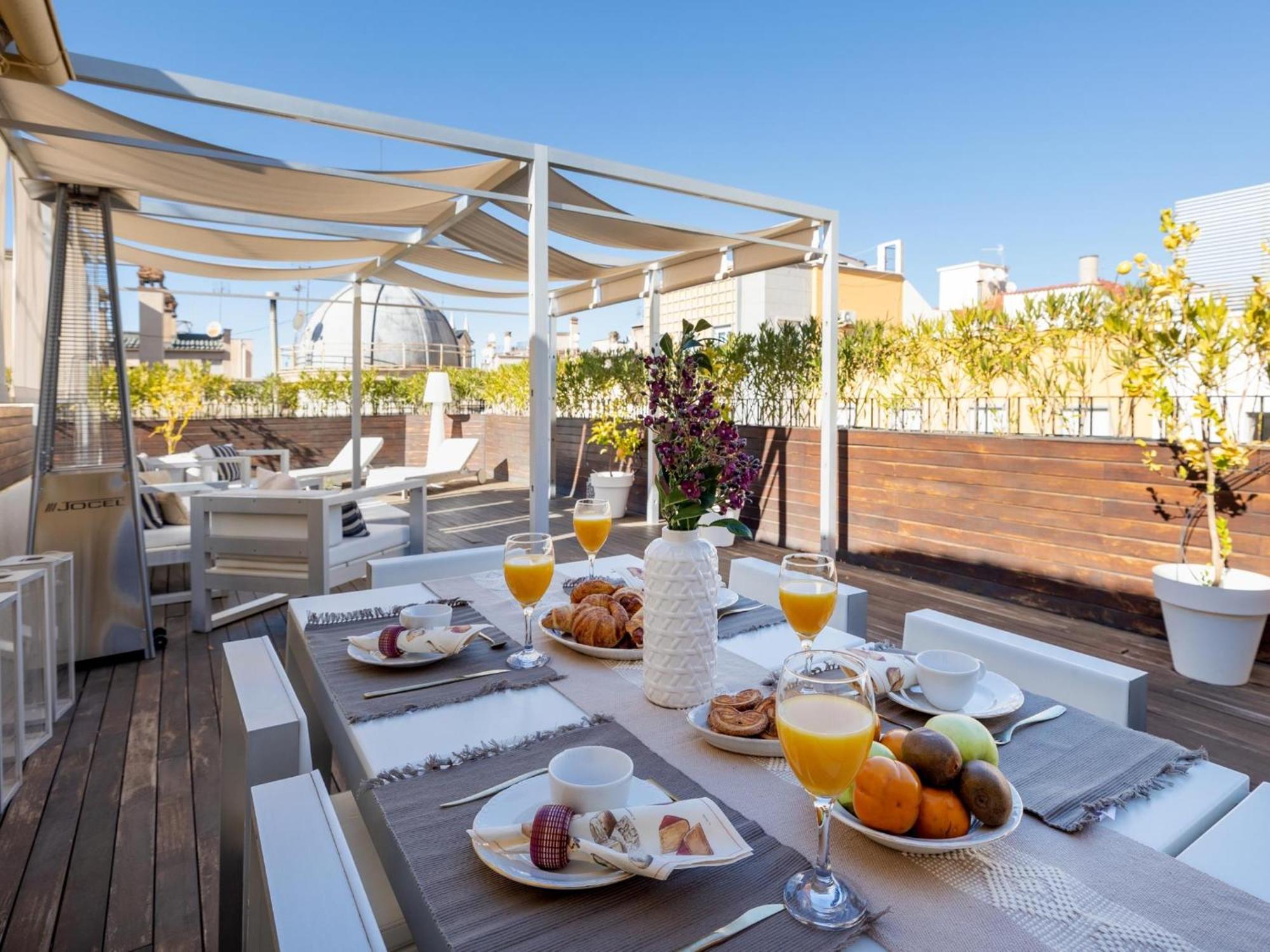 Ganivet Luxury Penthouse Apartment Granada