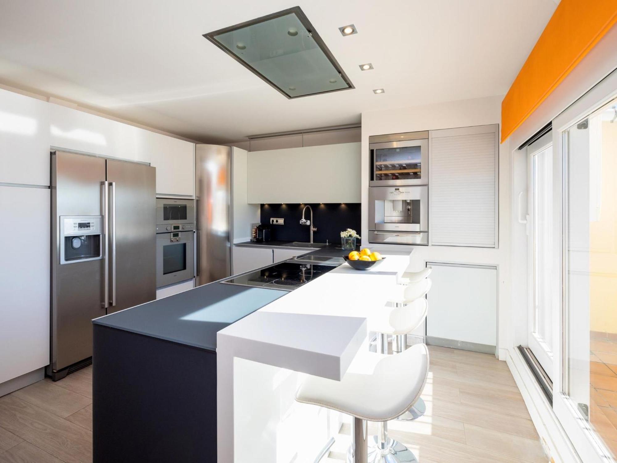 Ganivet Luxury Penthouse *