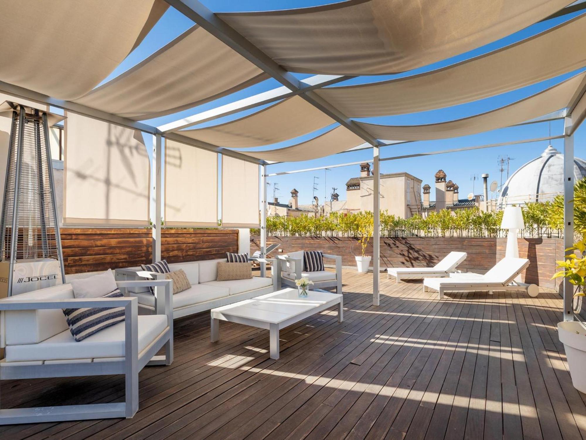 Ganivet Luxury Penthouse Apartment Granada