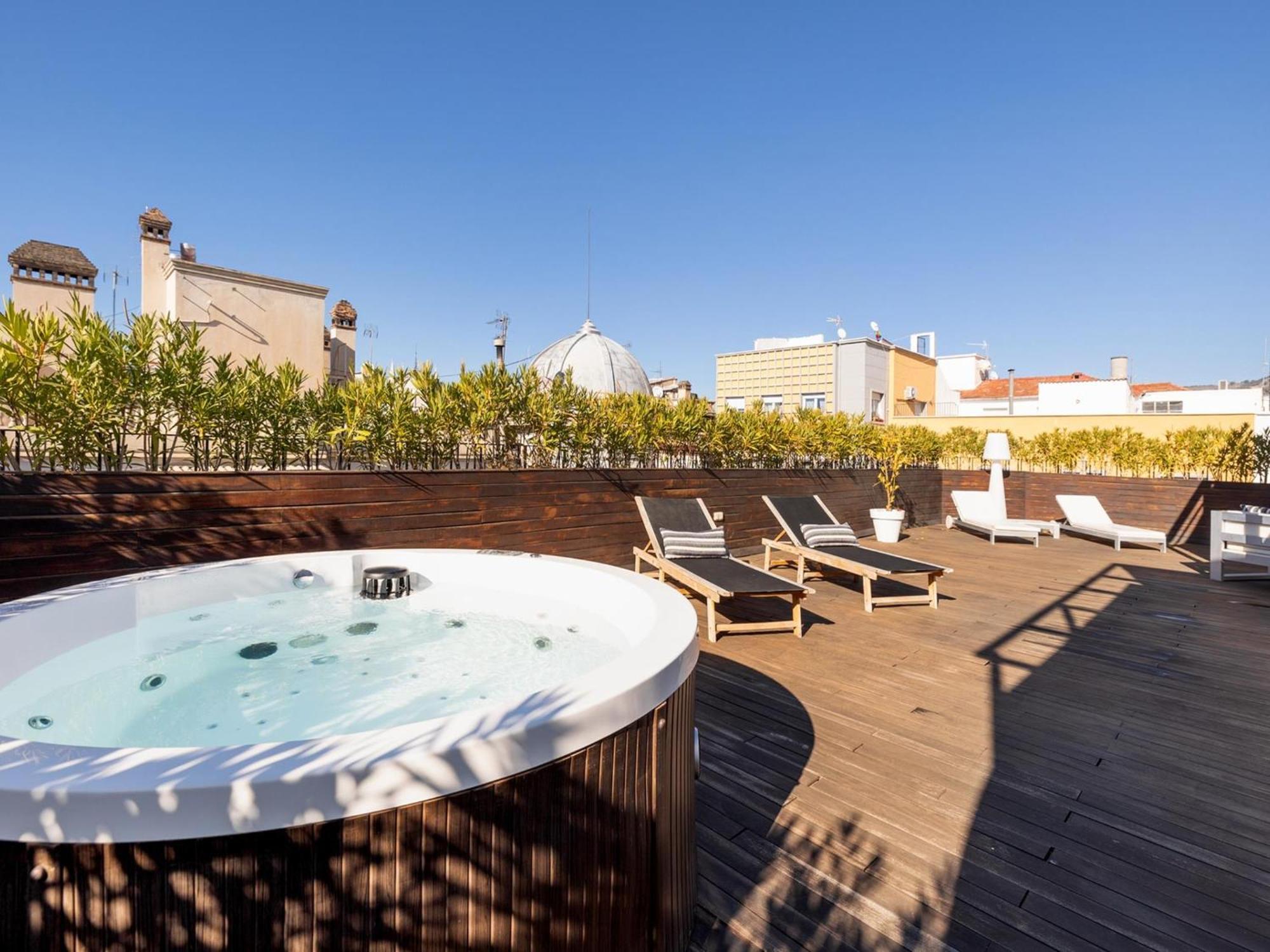 Apartment Ganivet Luxury Penthouse