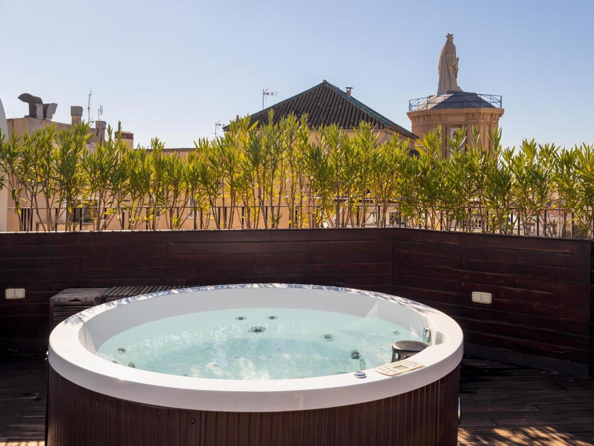 Apartment Ganivet Luxury Penthouse *