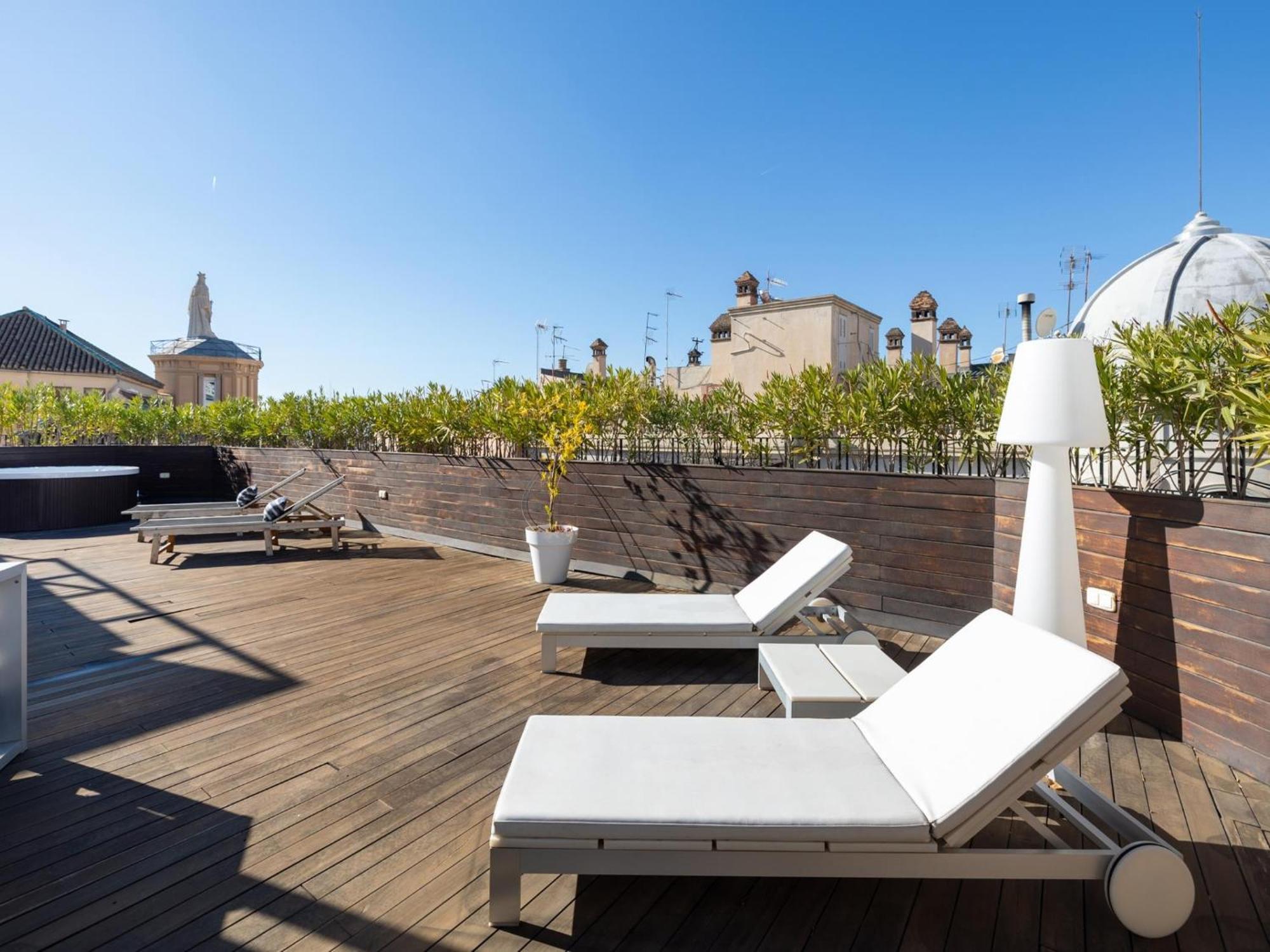 Apartment Ganivet Luxury Penthouse Granada