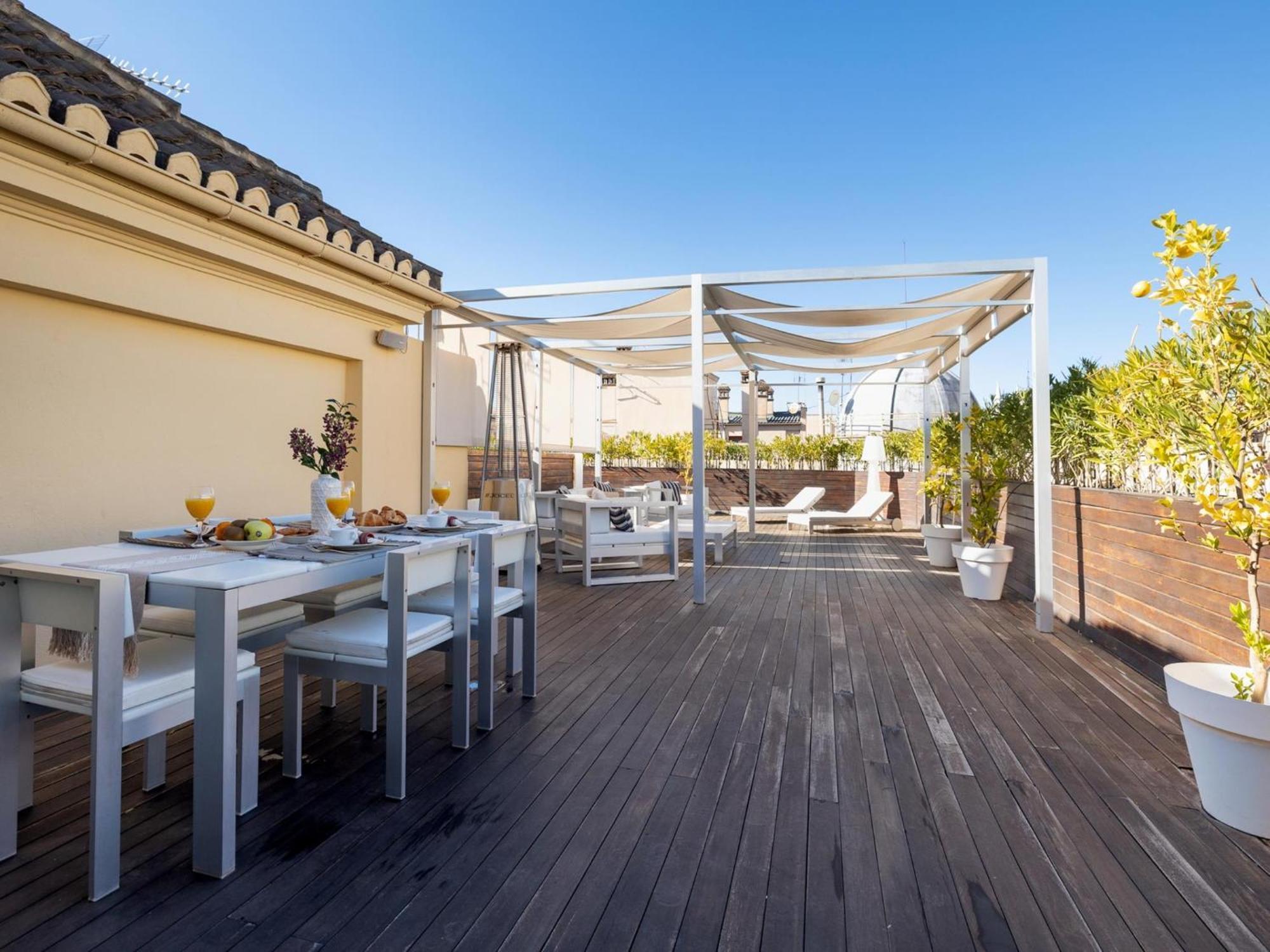 Apartment Ganivet Luxury Penthouse *
