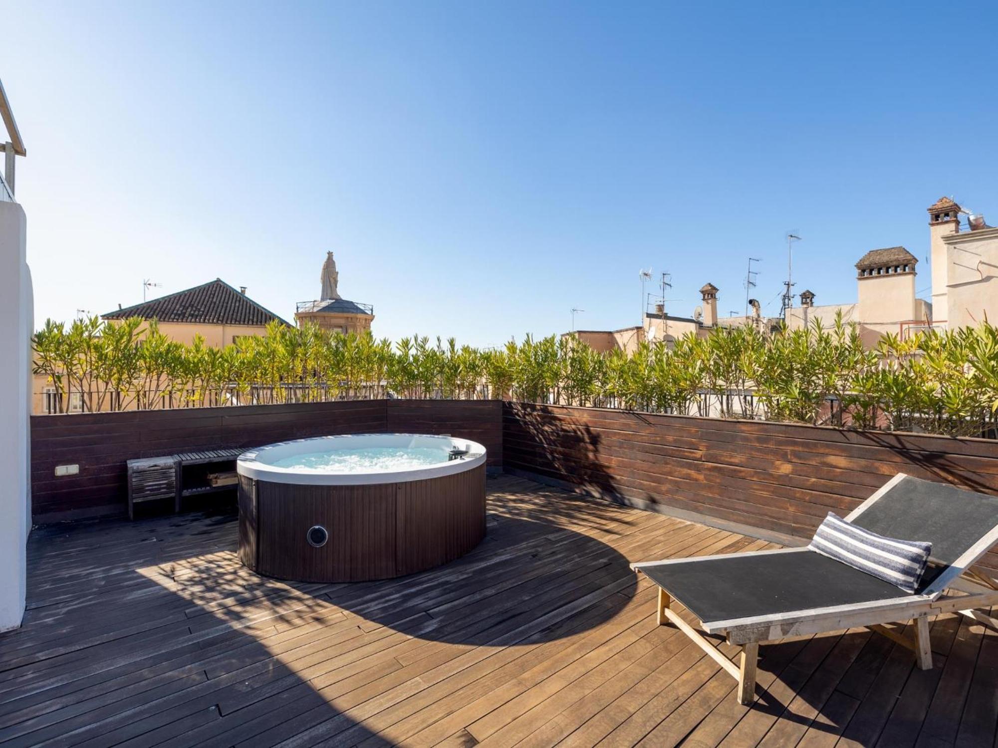Apartment Ganivet Luxury Penthouse Granada
