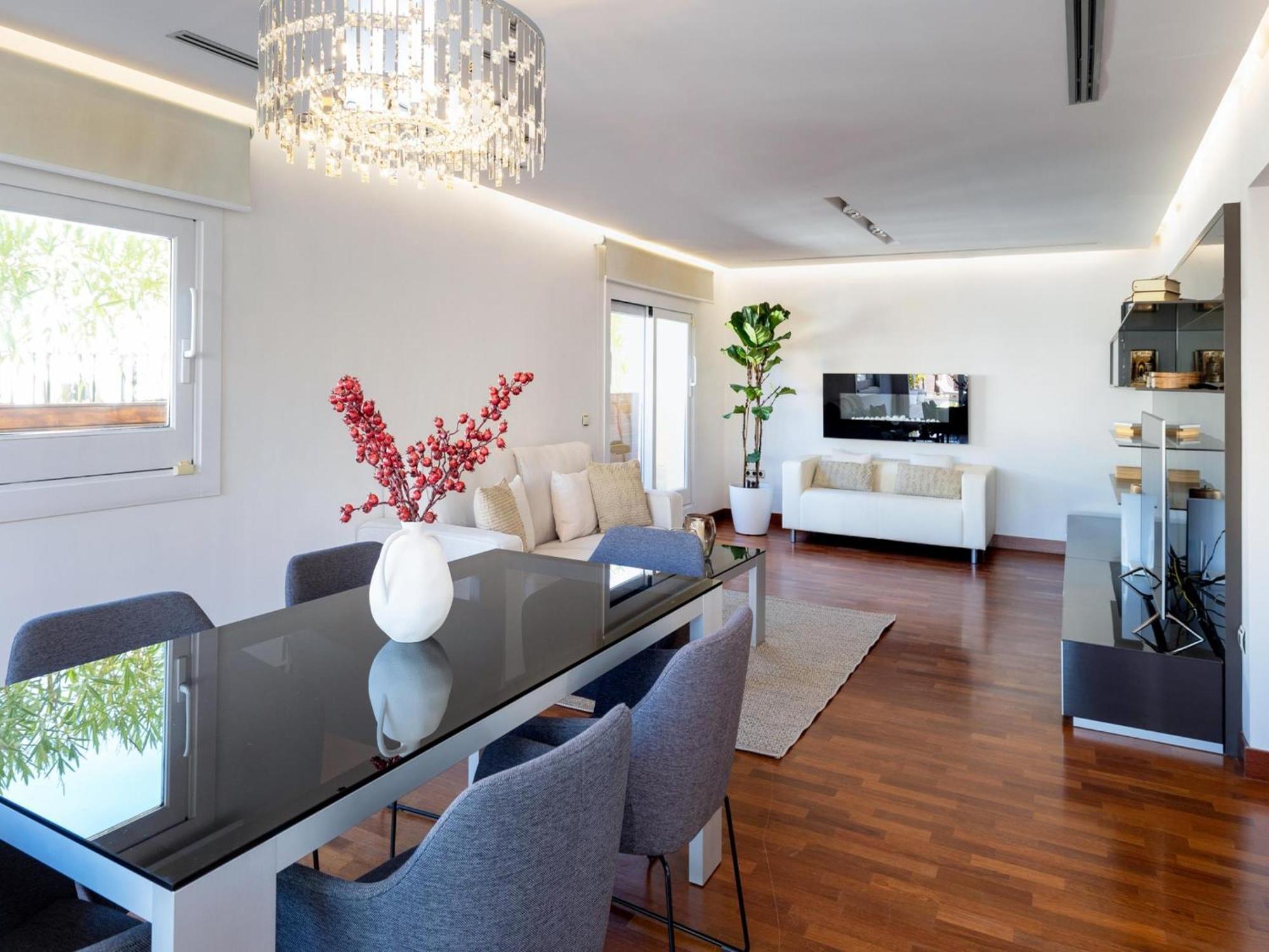 Ganivet Luxury Penthouse *
