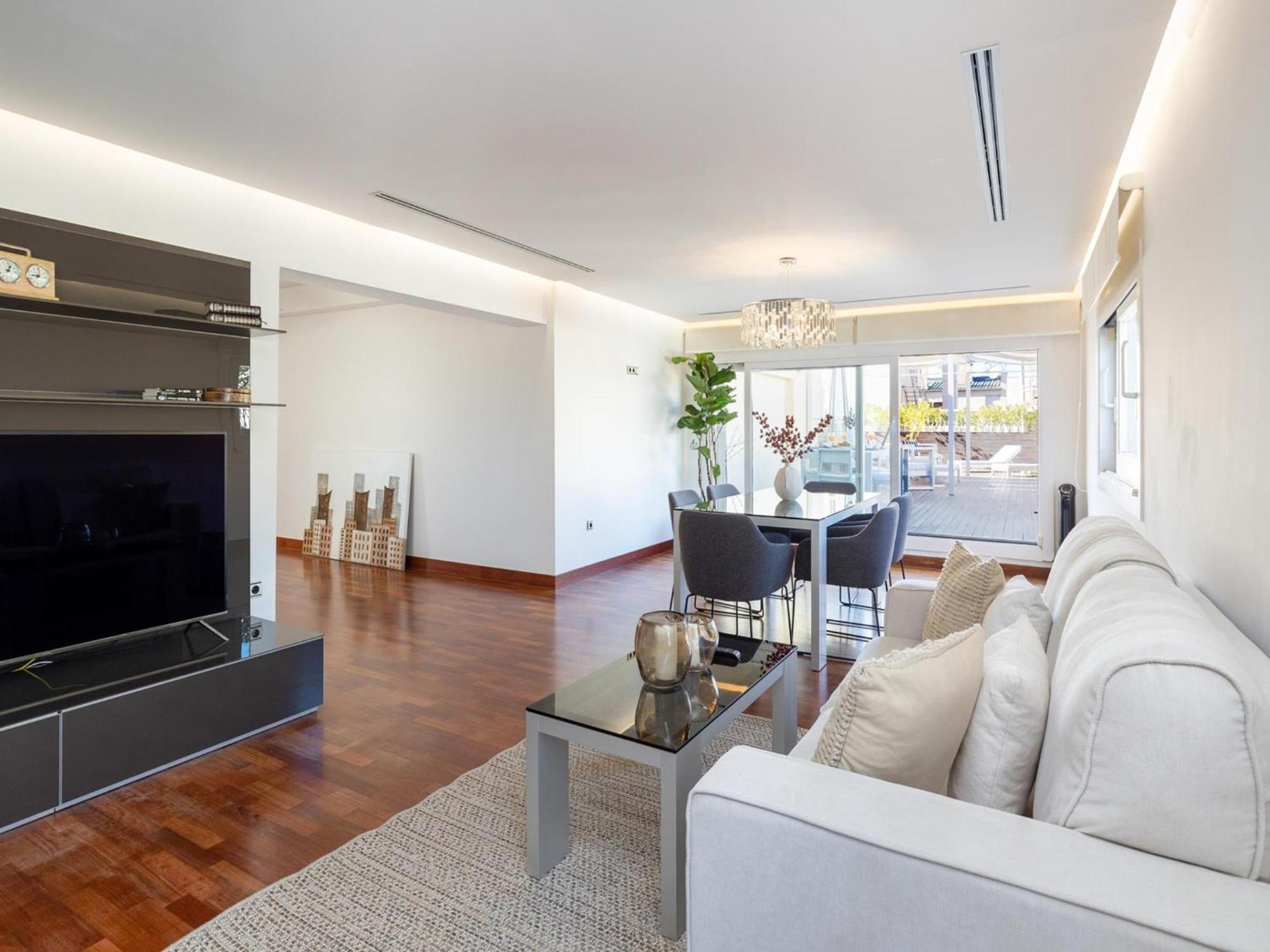 Apartment Ganivet Luxury Penthouse Granada