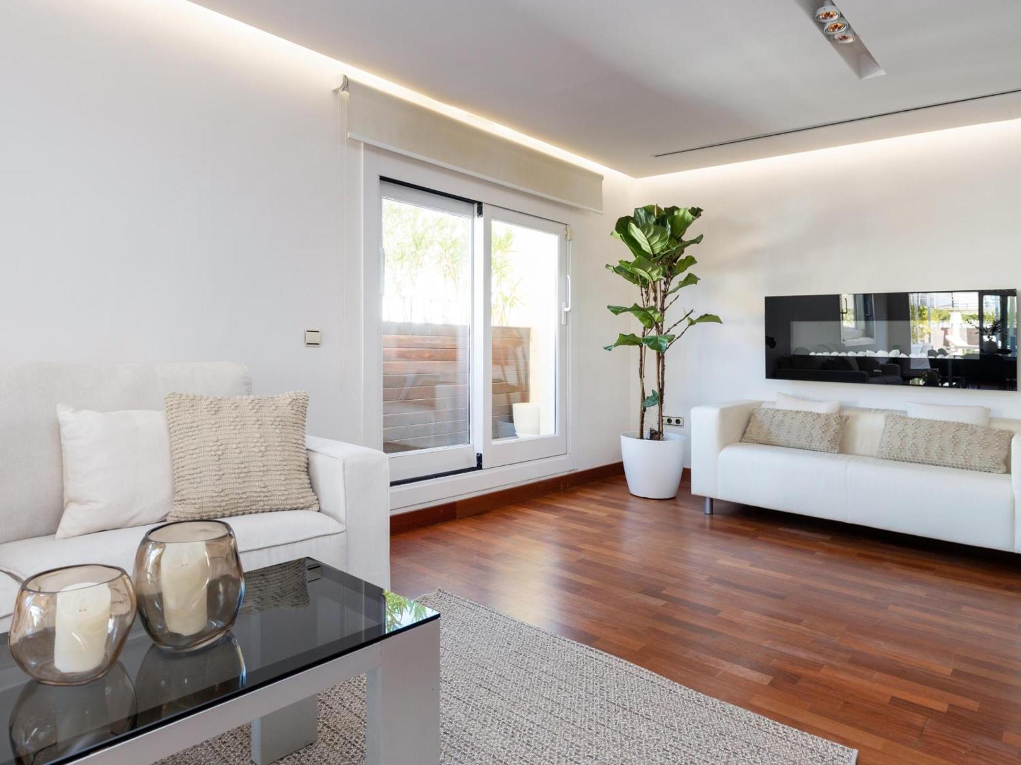 Apartment Ganivet Luxury Penthouse *