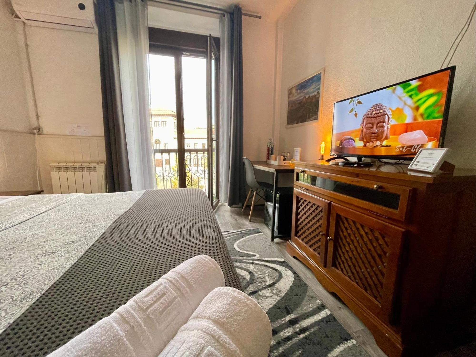 Itinere Rooms Guest house Granada