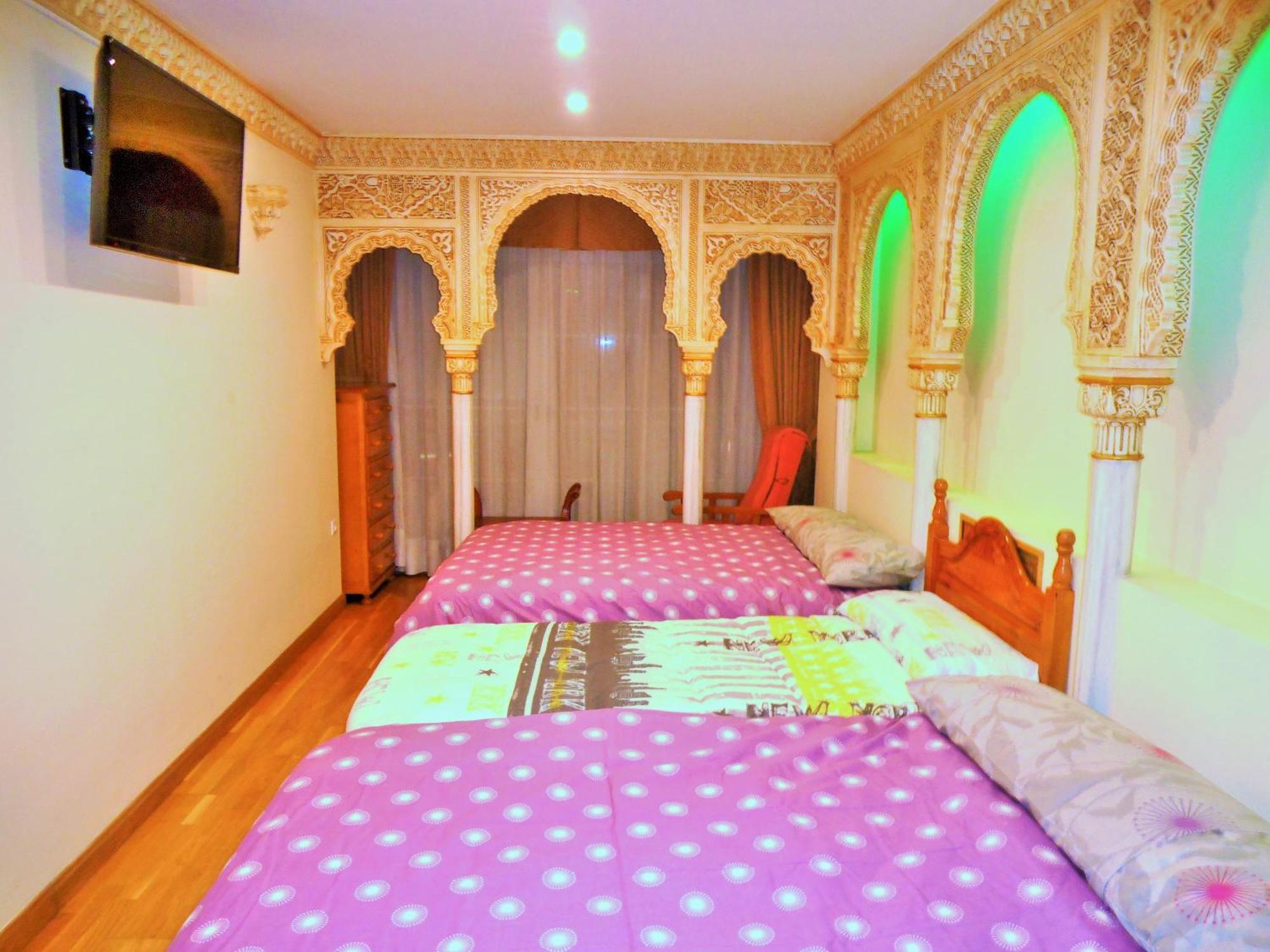 Bed & Breakfast Martin House & Granada