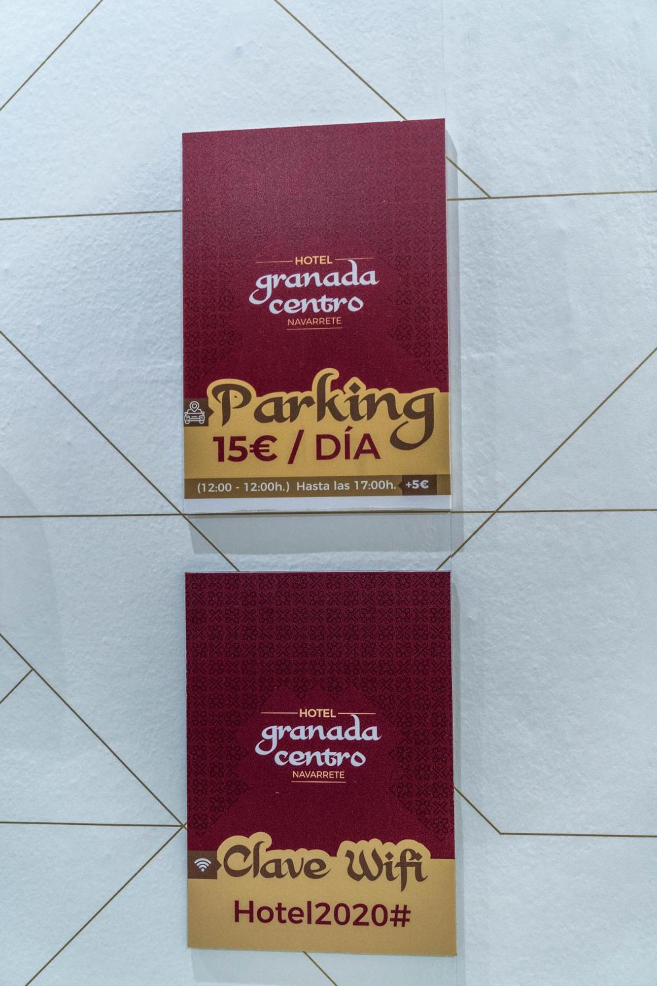 Hotel Centro Granada