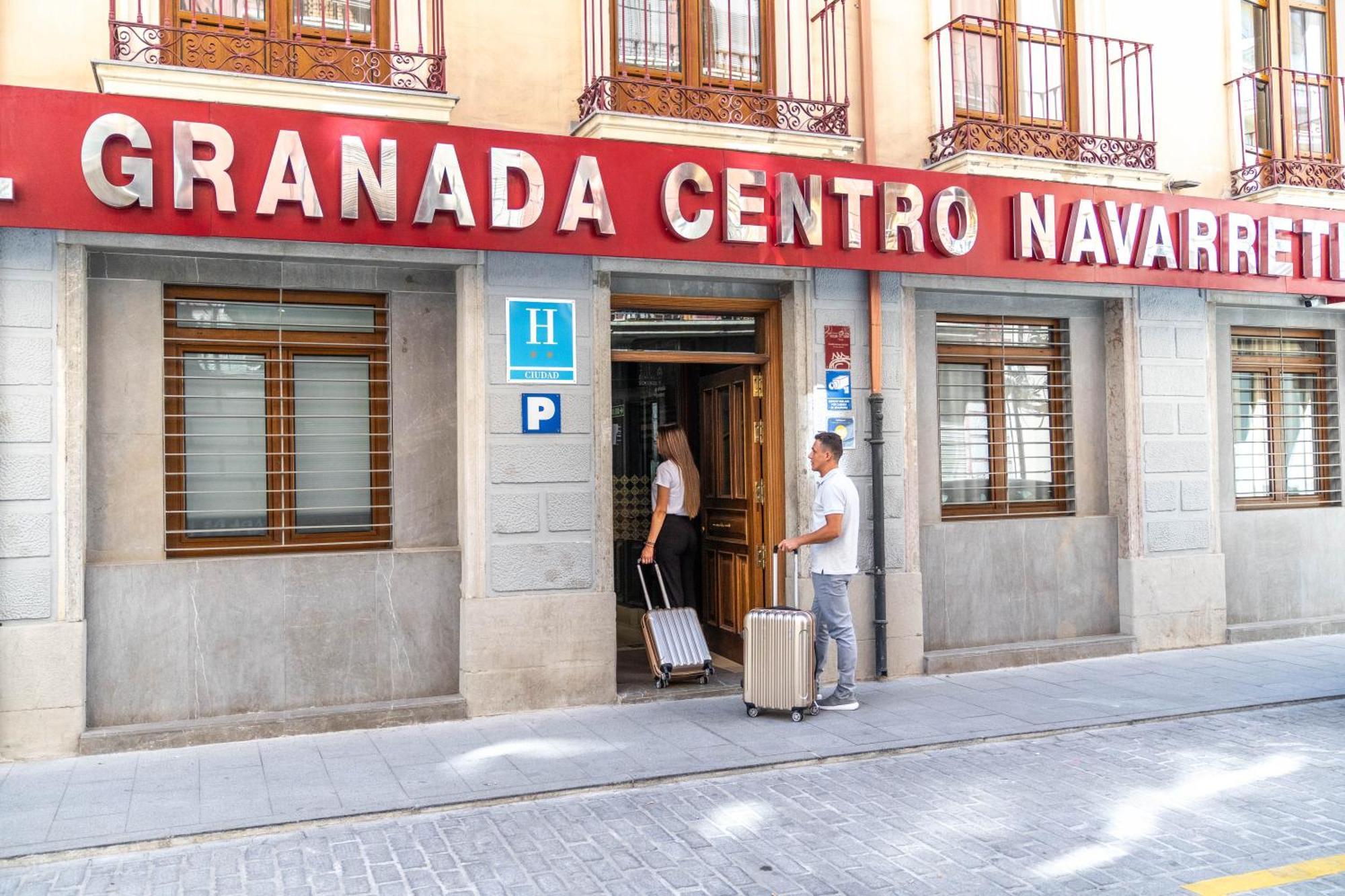 Hotel Centro Granada