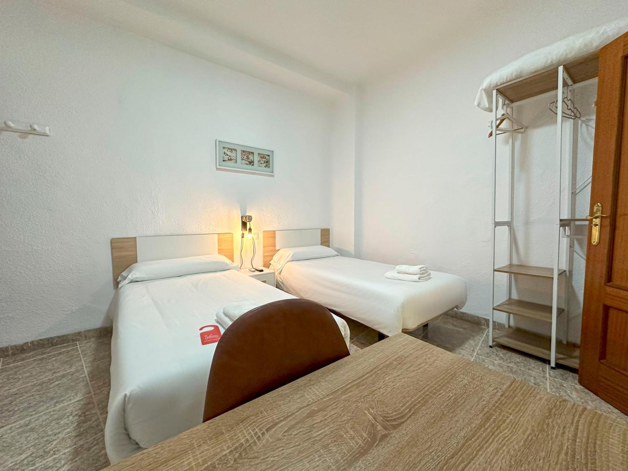Pension Recogidas Guest house *
