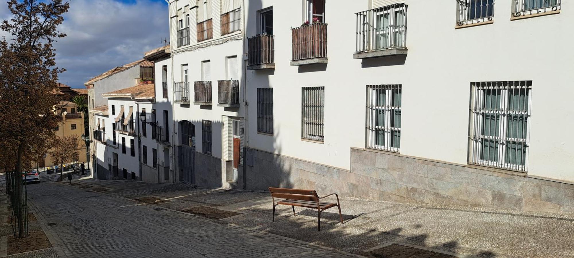 Living Albayzin. Parking & Wifi Granada