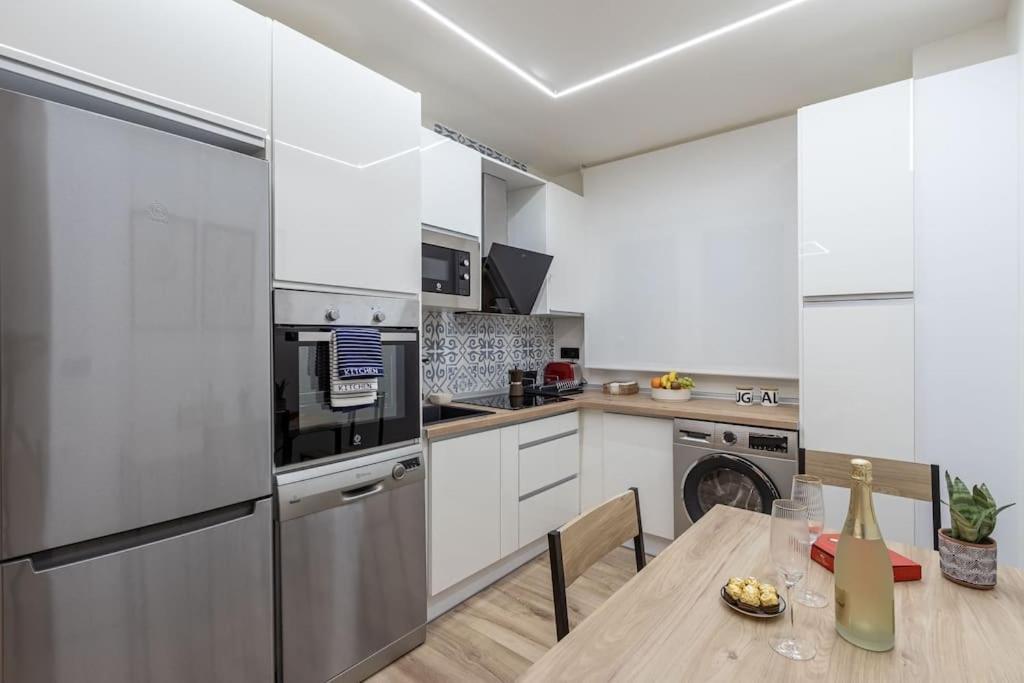 Căn hộ Luxury De Conde Cifuentes Granada