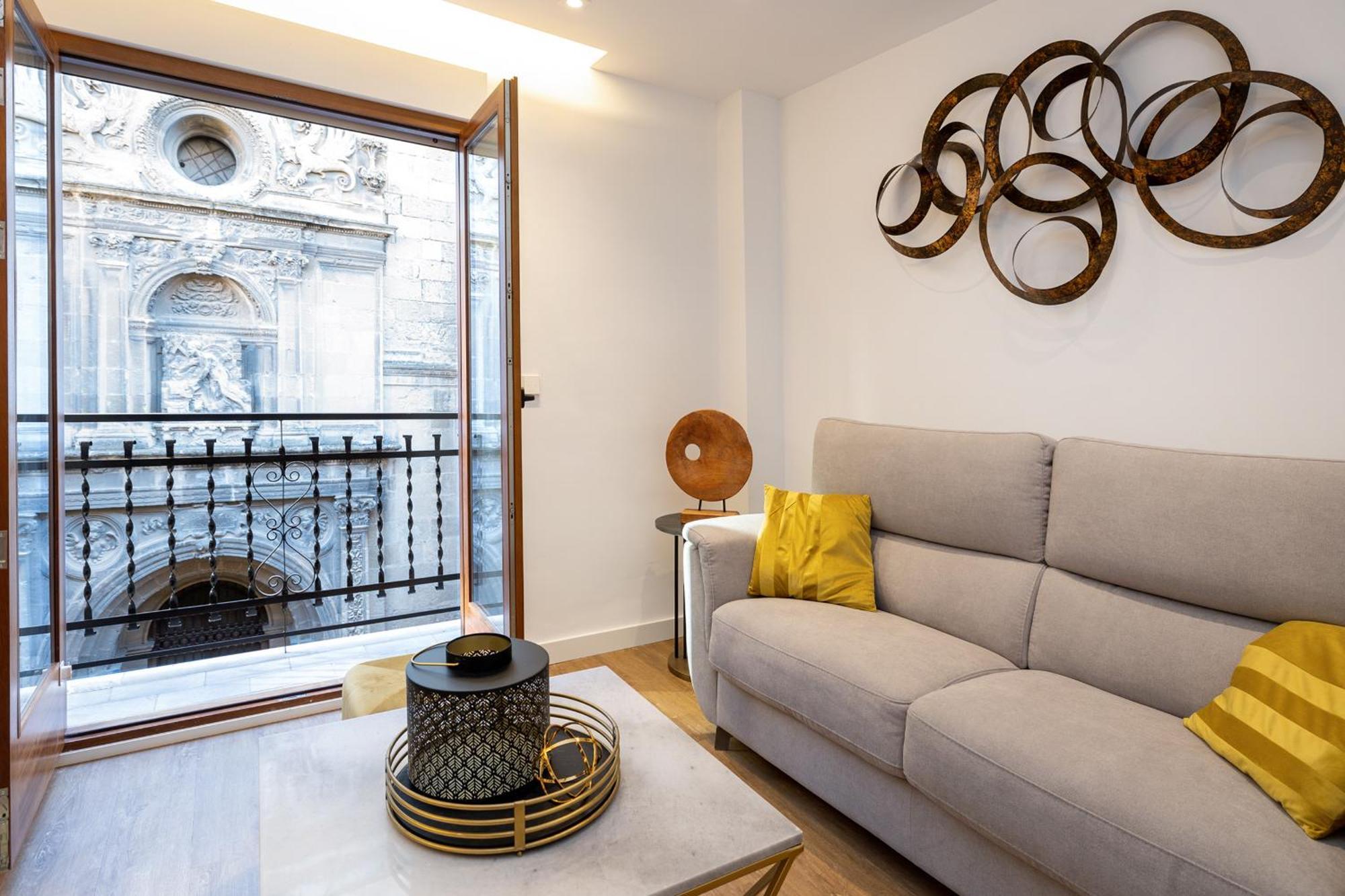 Apartamento San Jeronimo Catedral 2br