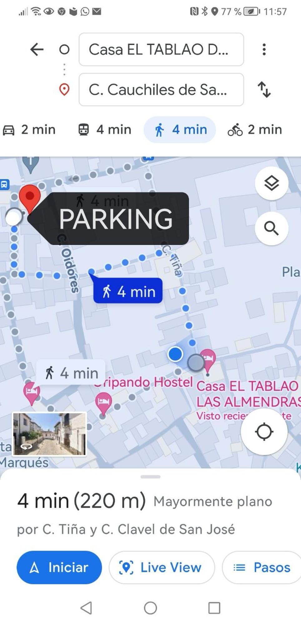 Apartamento Casa El 