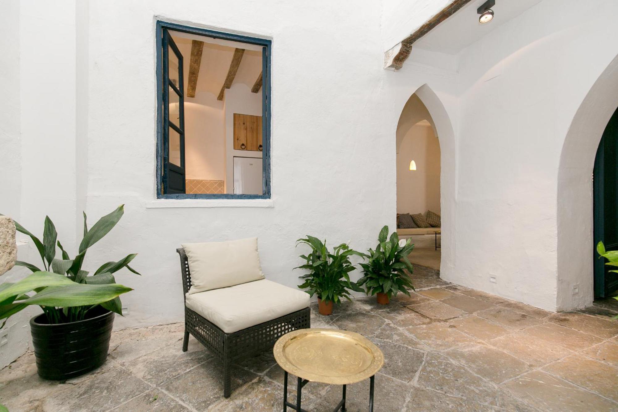 Holiday home Corrala La Almohada *