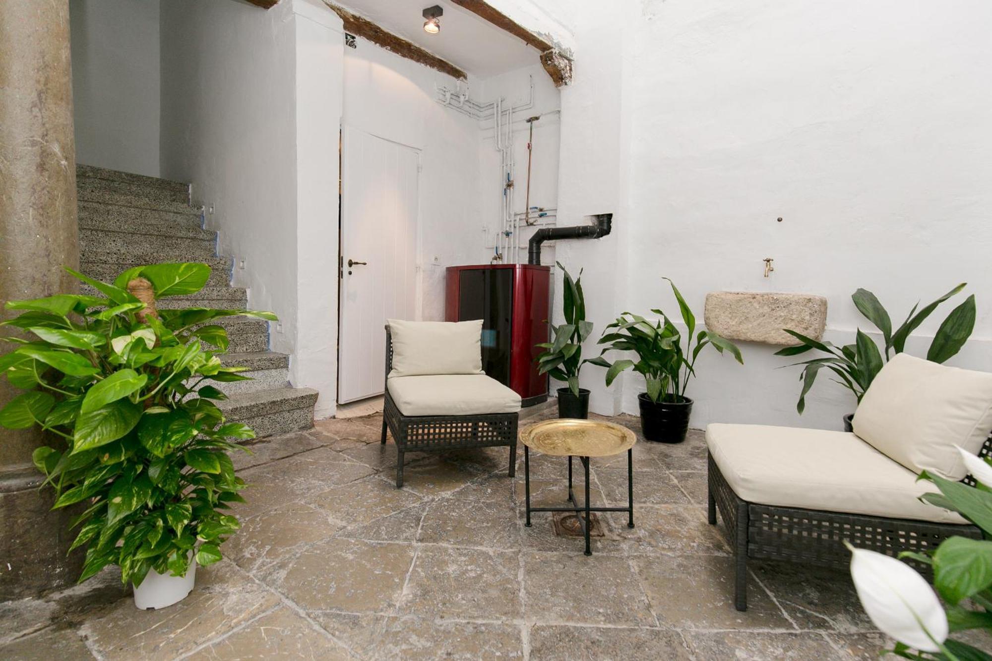 Corrala La Almohada Holiday home Granada