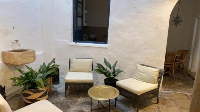 Corrala La Almohada Holiday home *