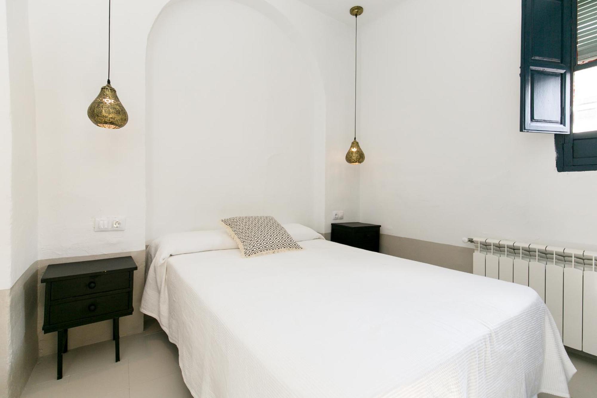 Holiday home Corrala La Almohada Granada