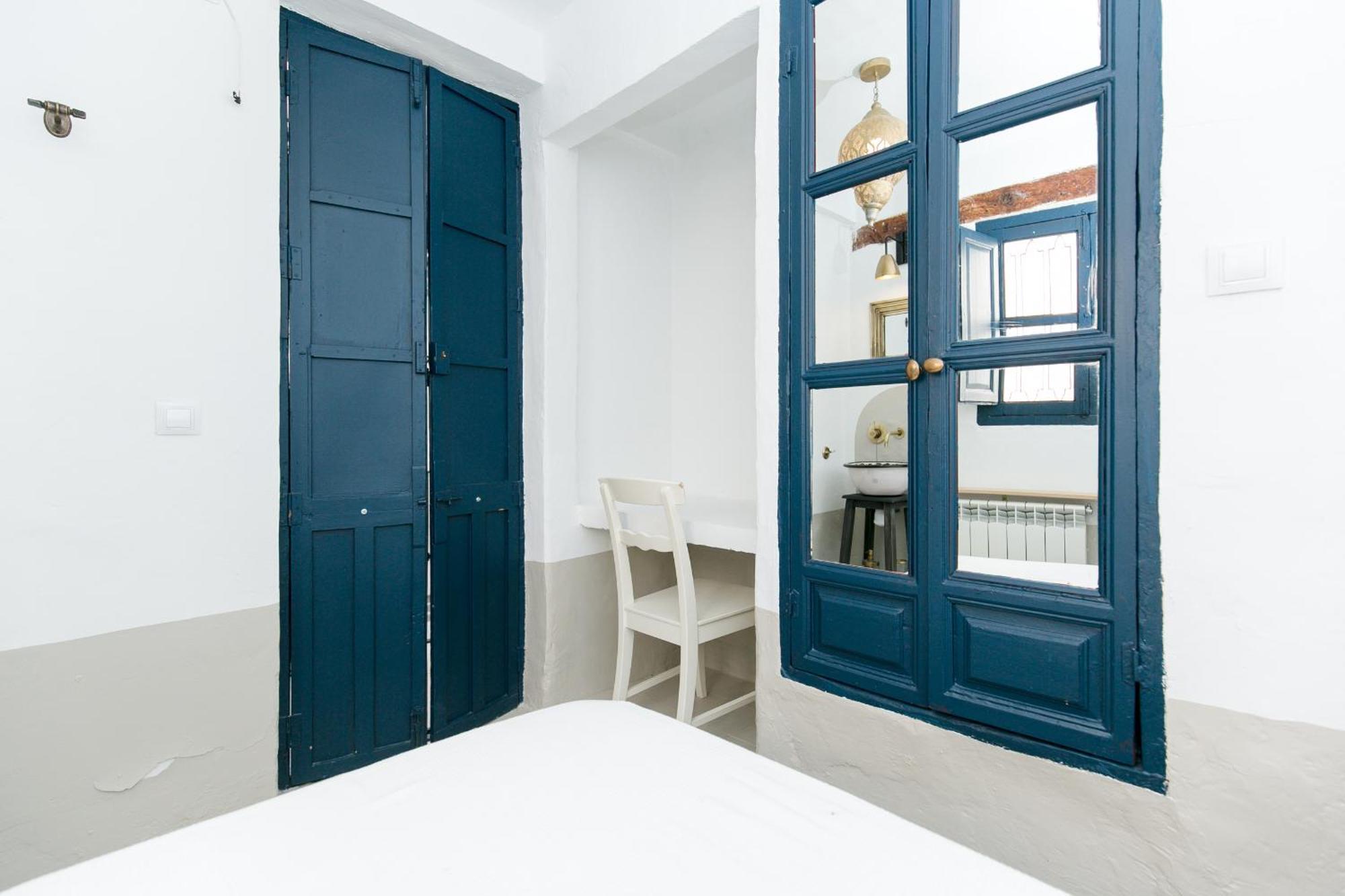 Holiday home Corrala La Almohada Granada