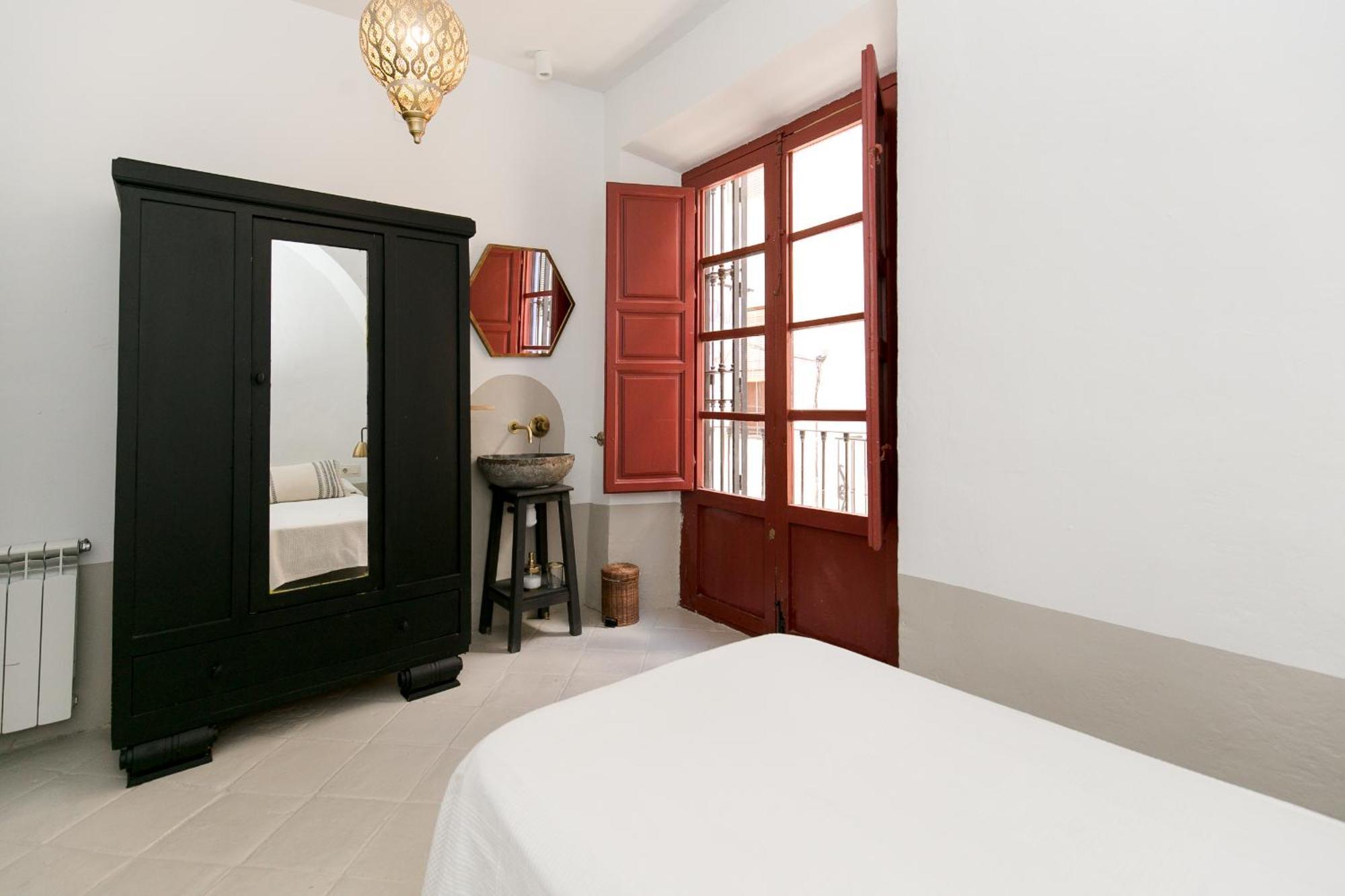 Holiday home Corrala La Almohada *