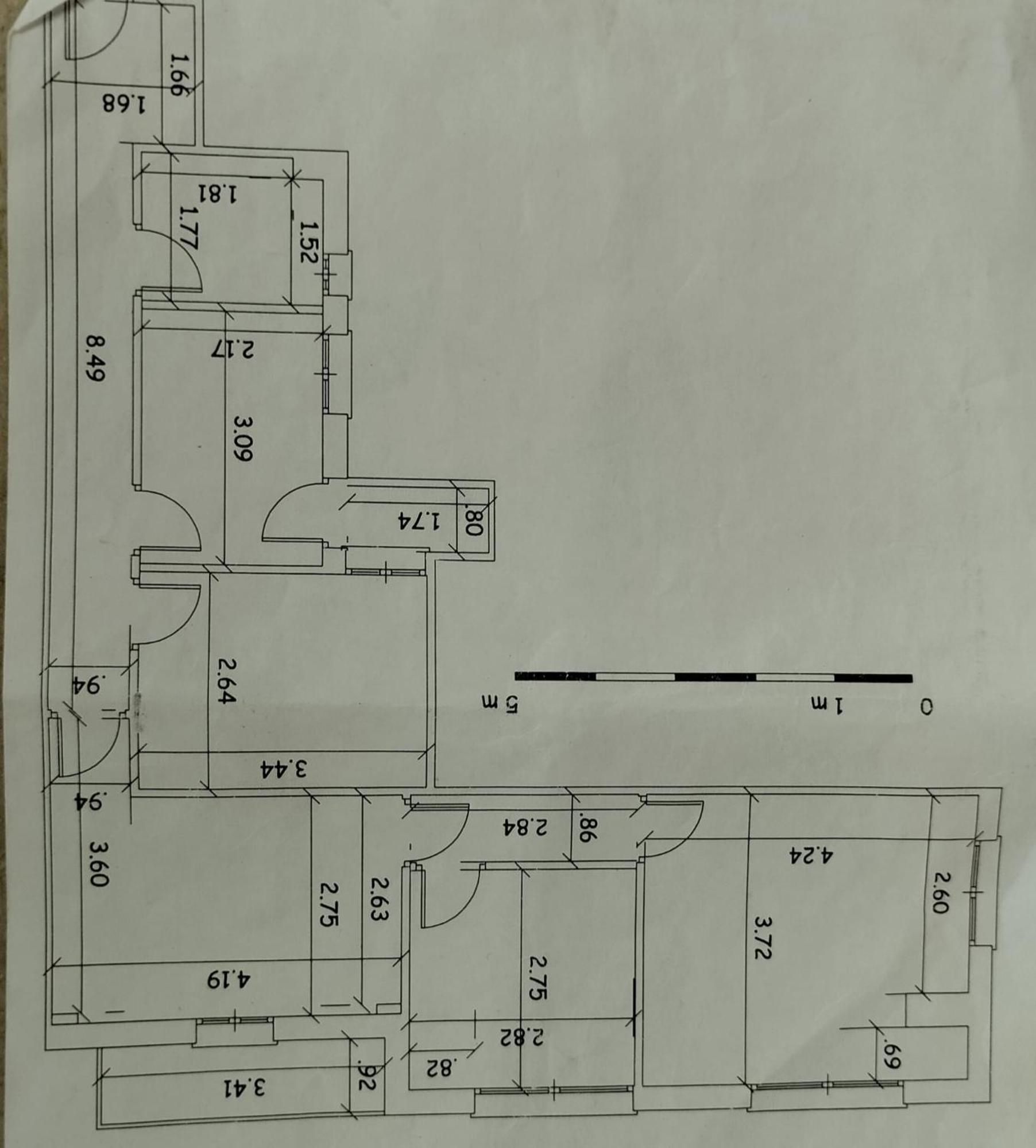 Apartamento Centrico Piso Con Aparcamiento Gratuito