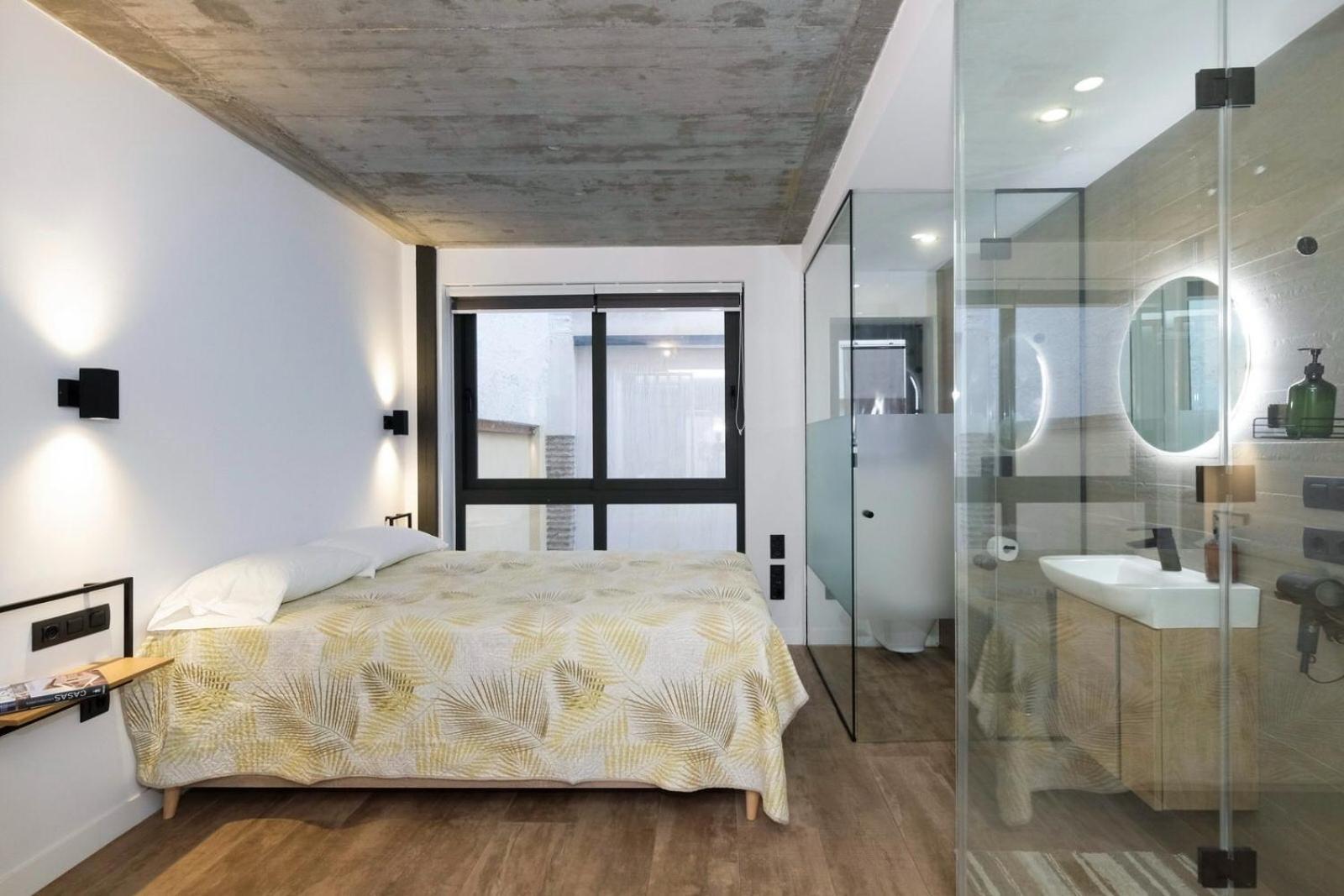Casa Sanpau, Cochera Opcional, Centro De Apartment *