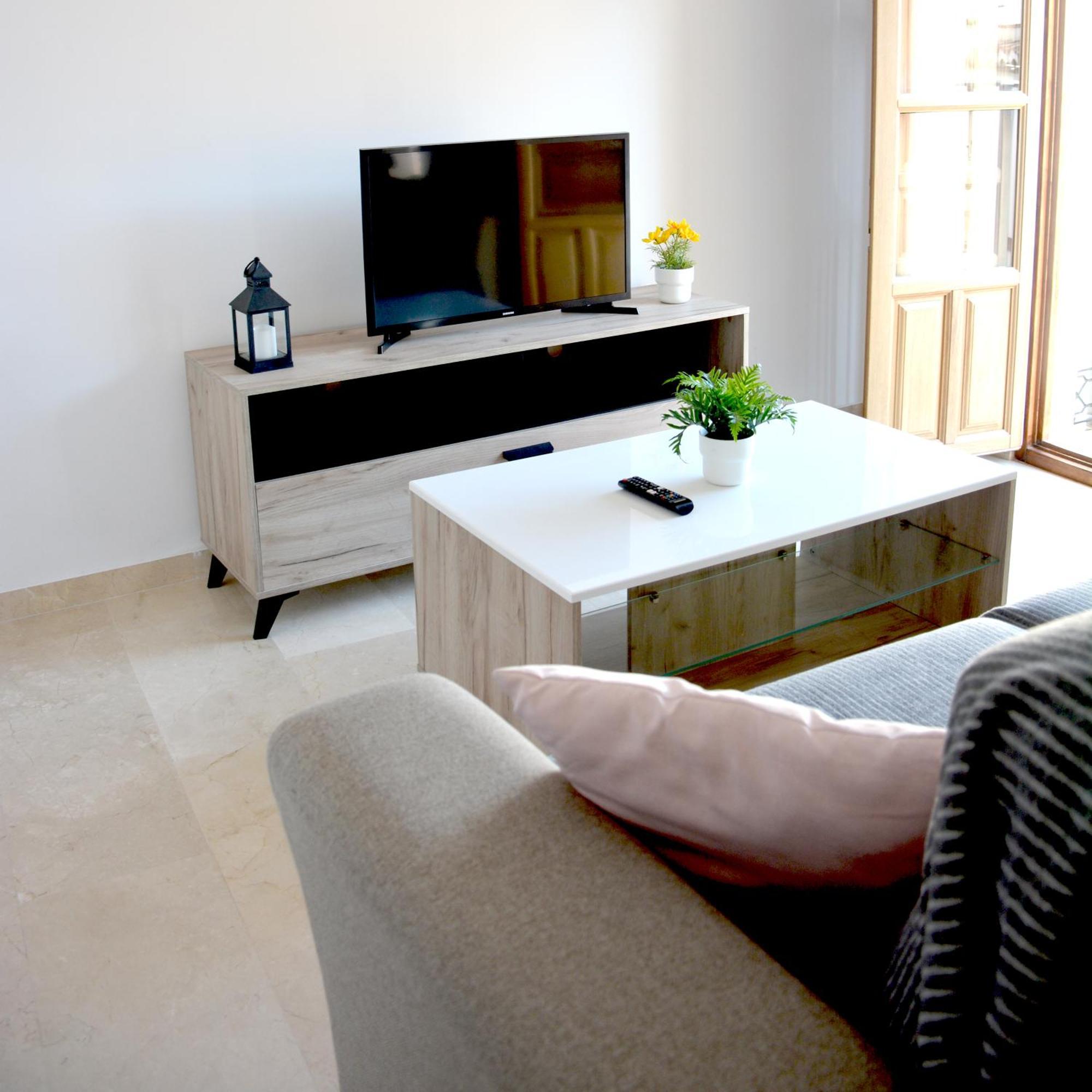 Apartamento Suites Centro