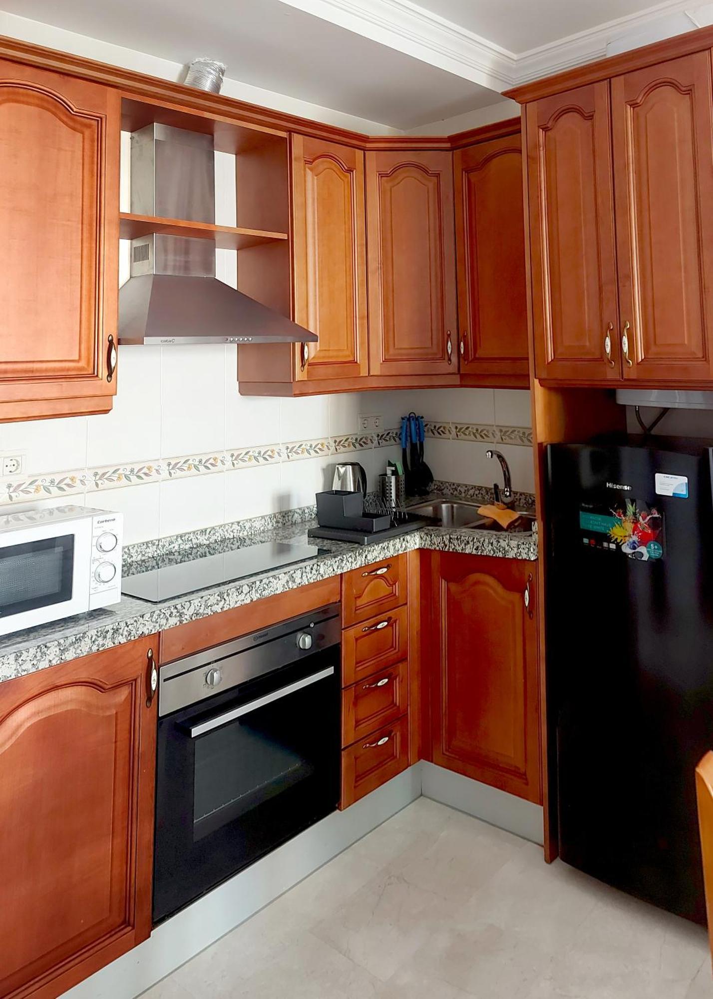 Apartamento Suites Centro