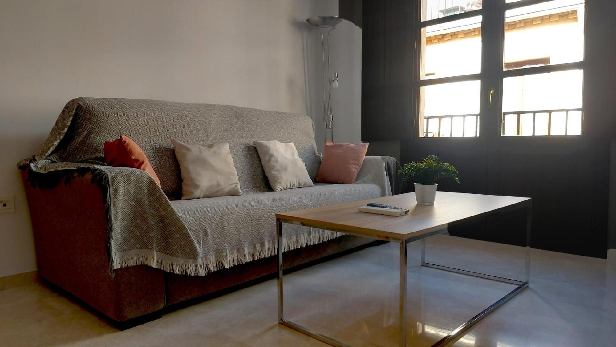 Suites Centro Apartamento *