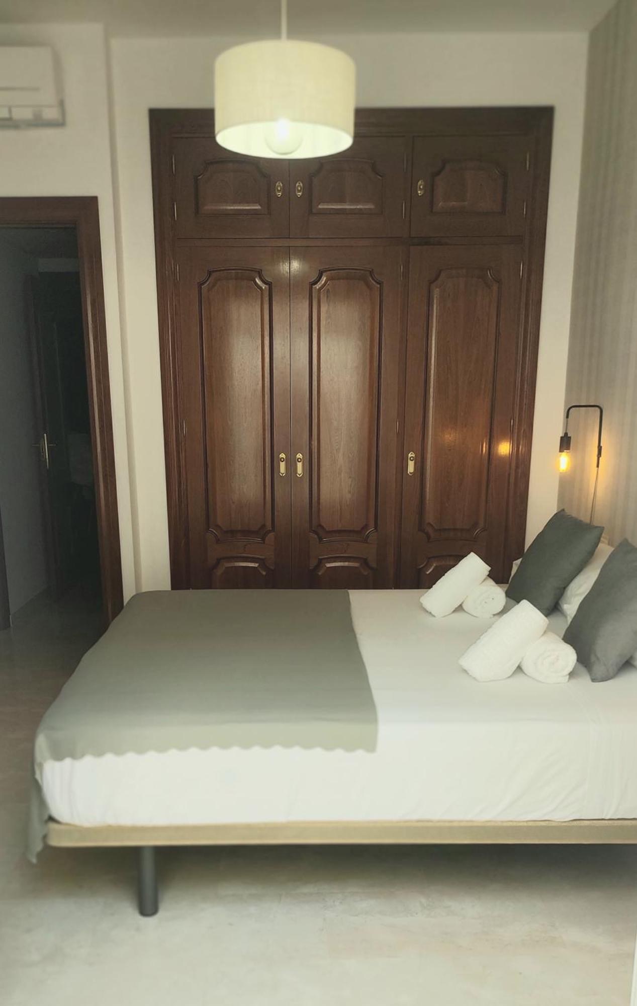 Apartamento Suites Centro