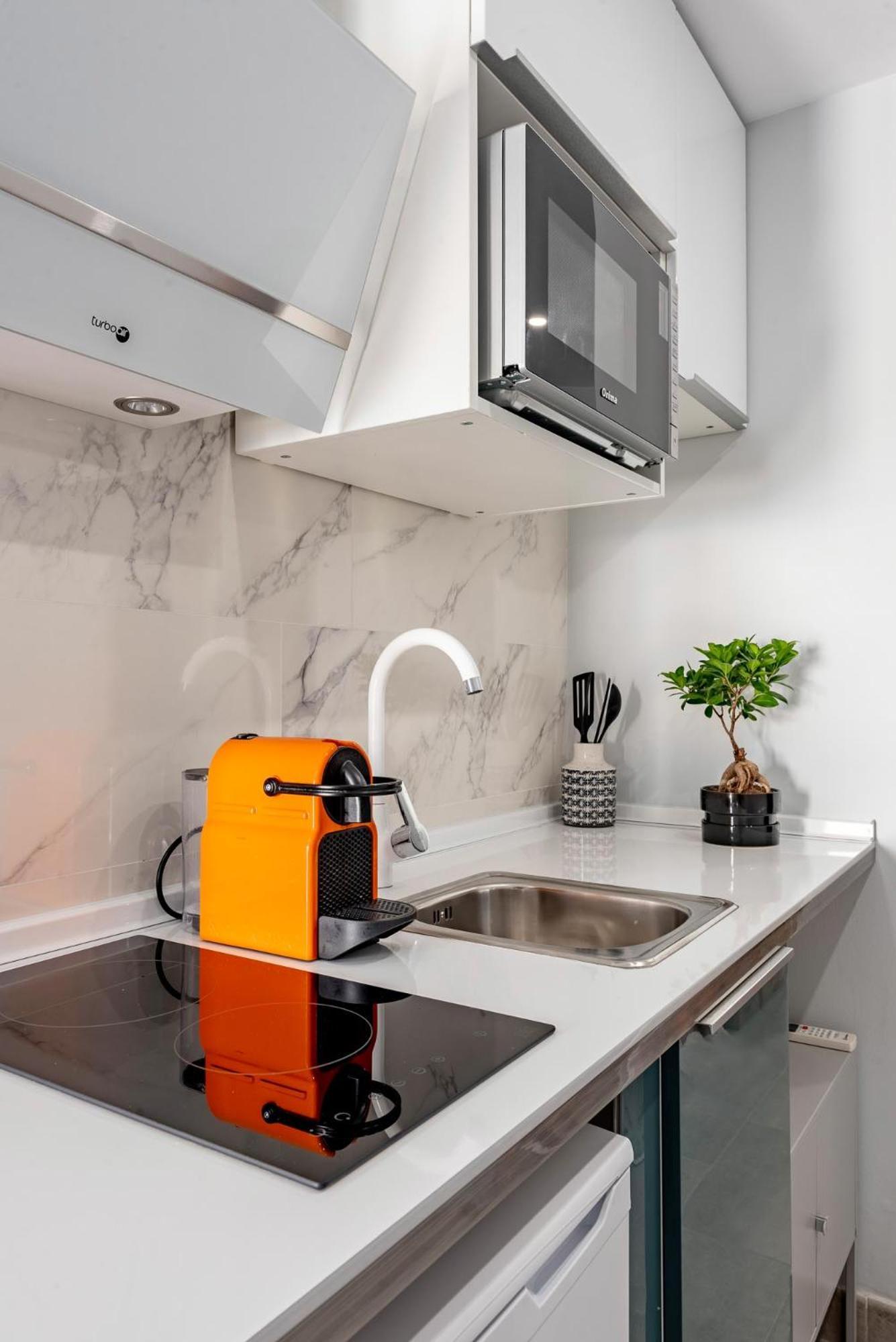 Appartement Oleti *