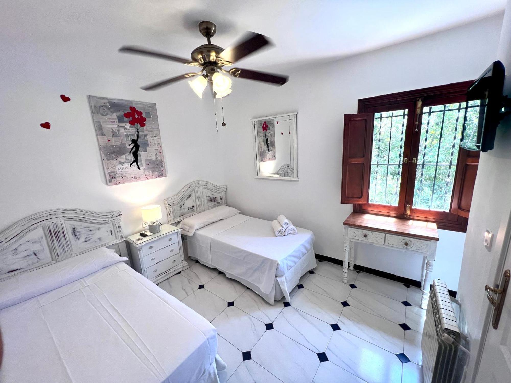 Guest house Hotelito Suecia Granada