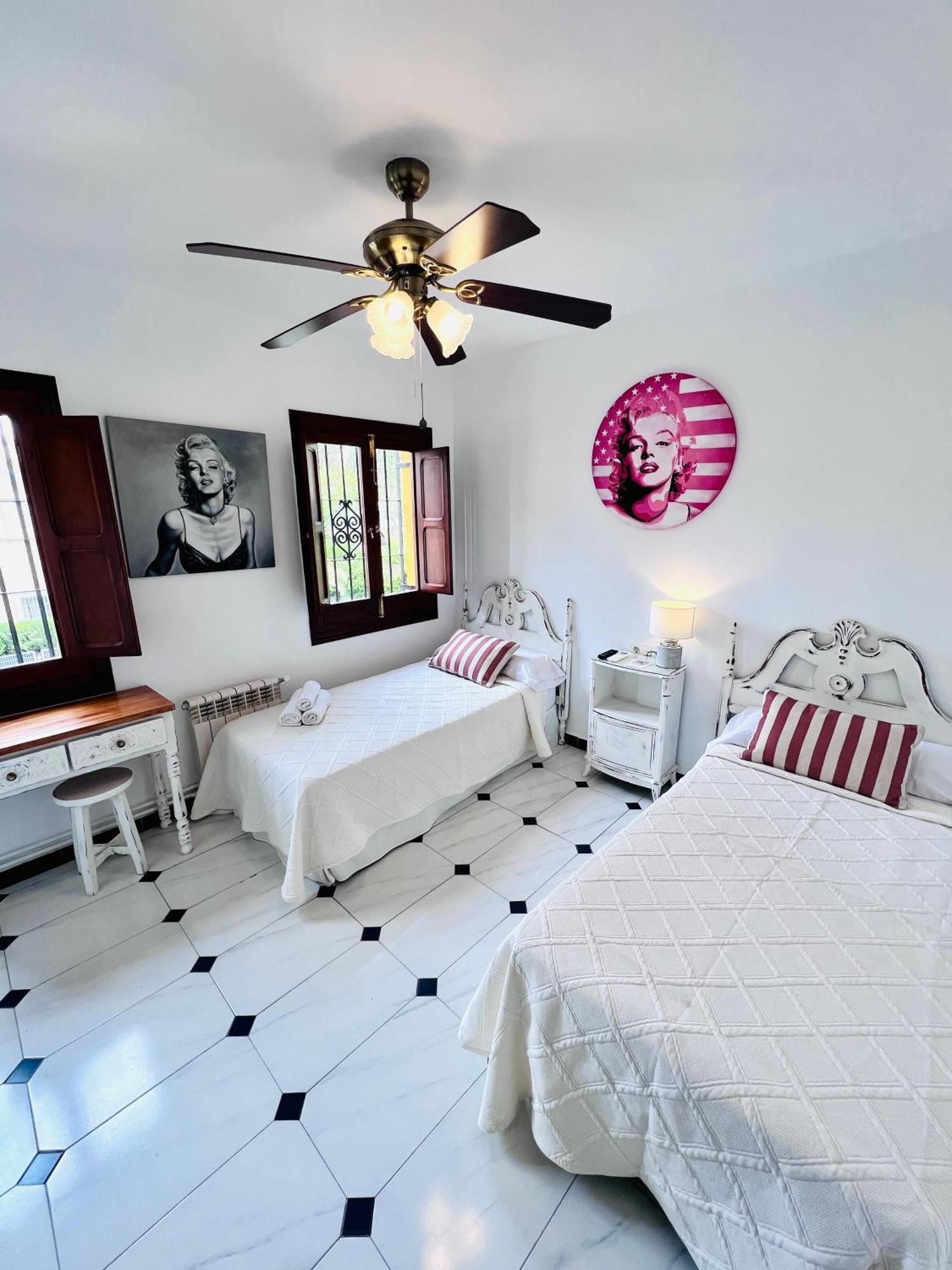 Hotelito Suecia Guest house