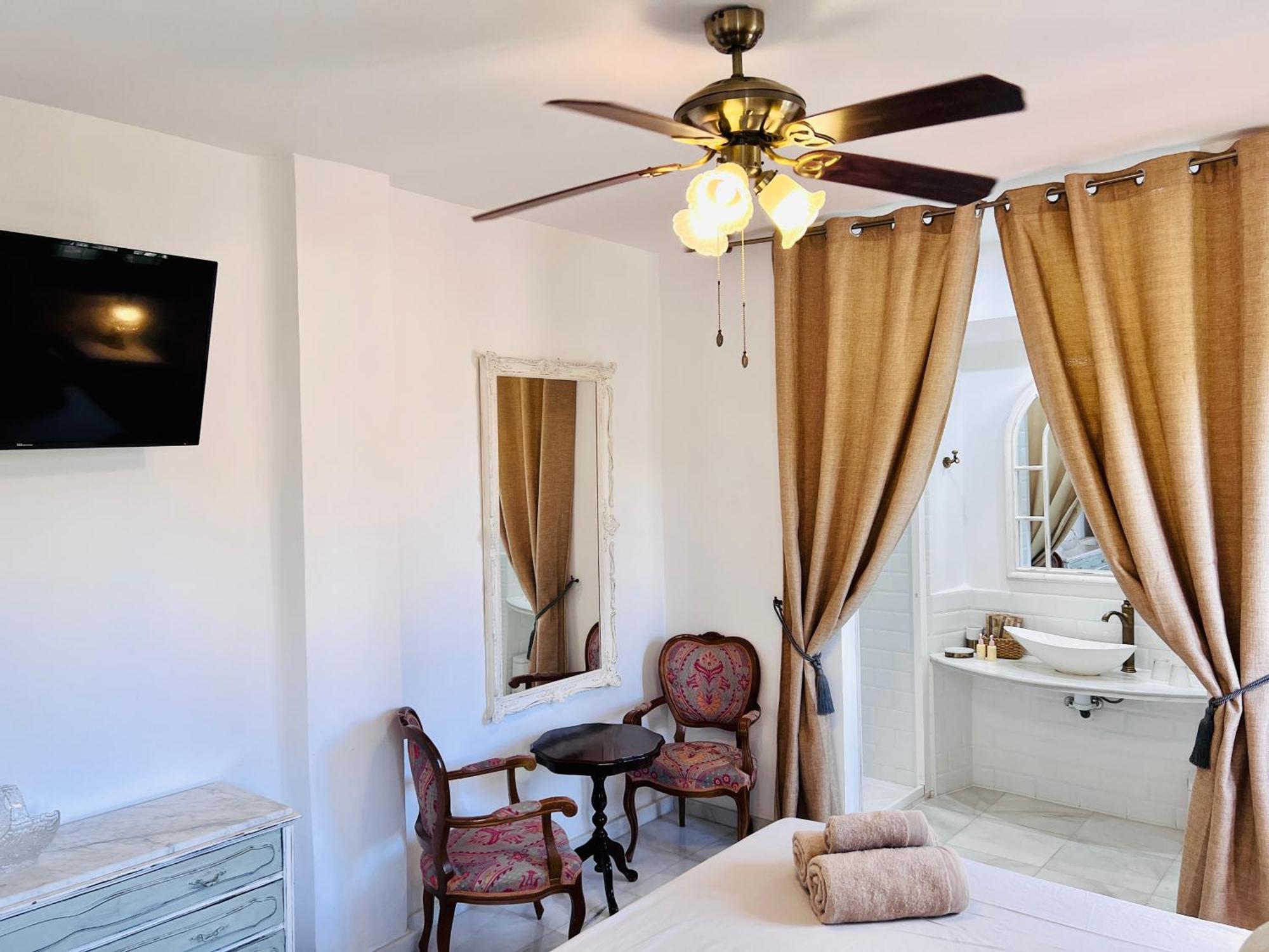 Hotelito Suecia Guest house