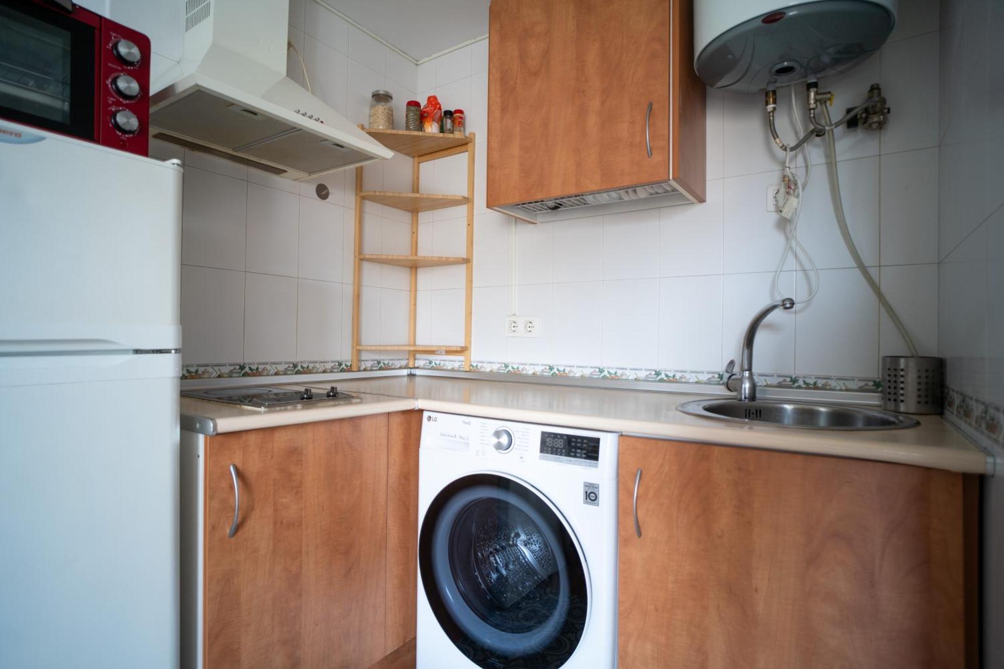 La Casa De Elvira Apartamento