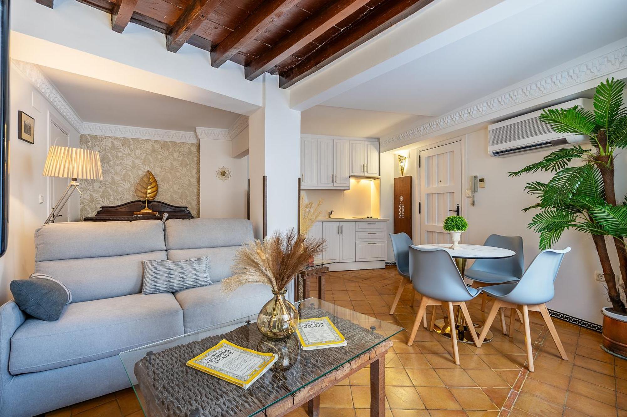 Adanar-apartamentos Muralla Ziri Apartment