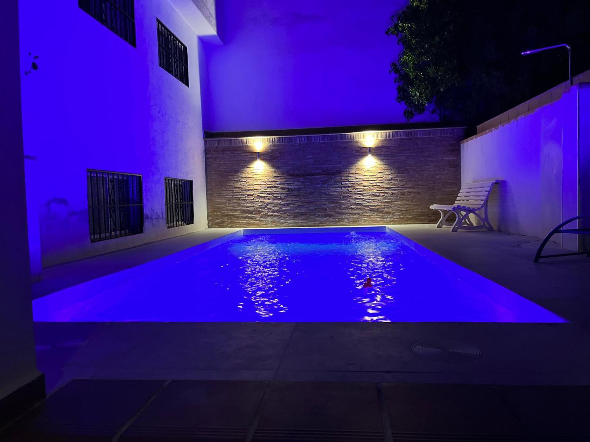 Bed & Breakfast Mirador Del Zenete Granada