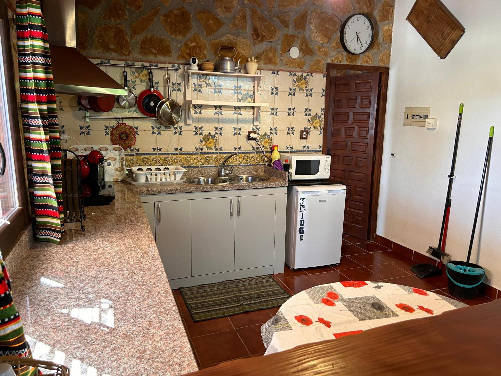 Holiday home Cortijo El Llano *