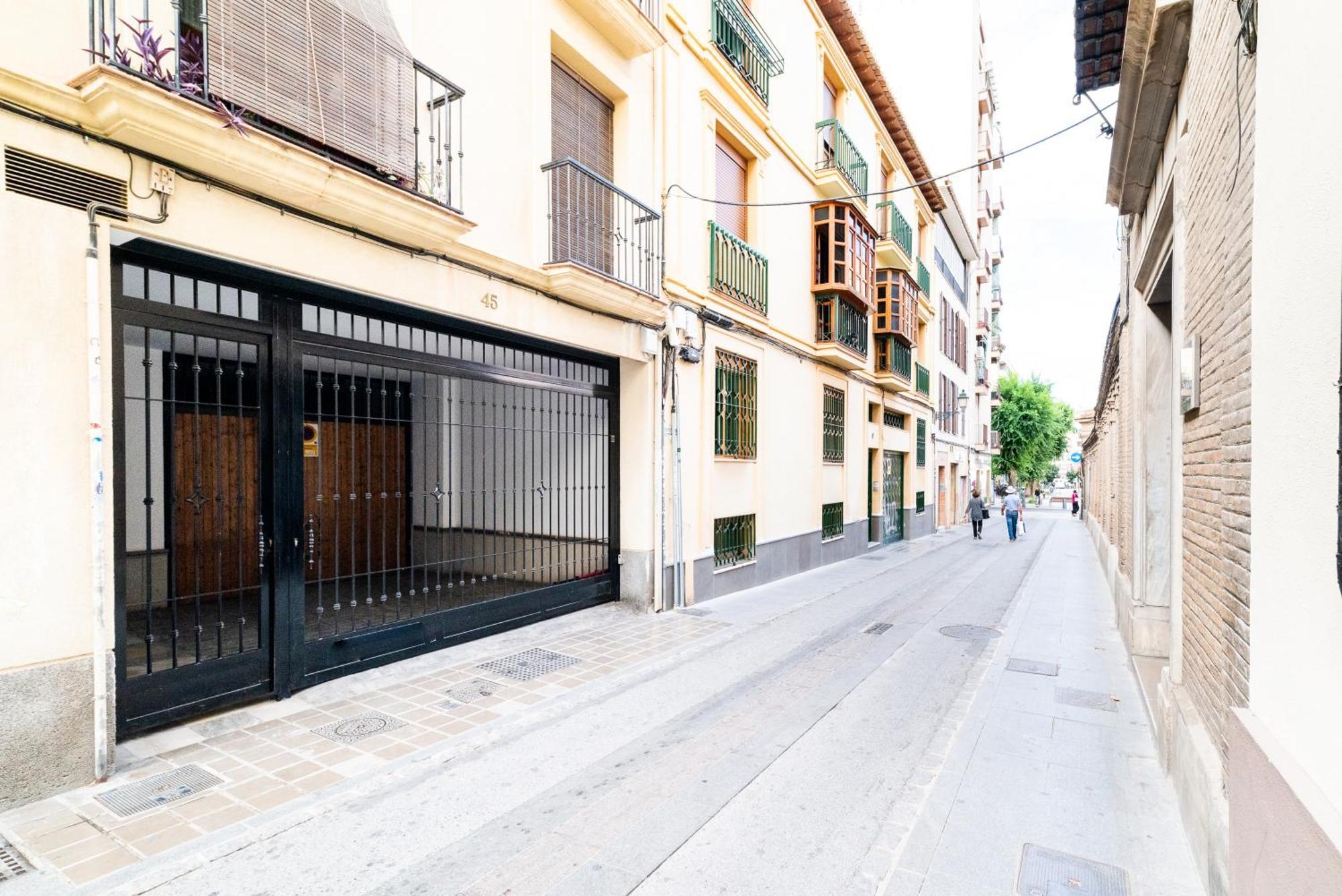 En Sueno Apartment Granada