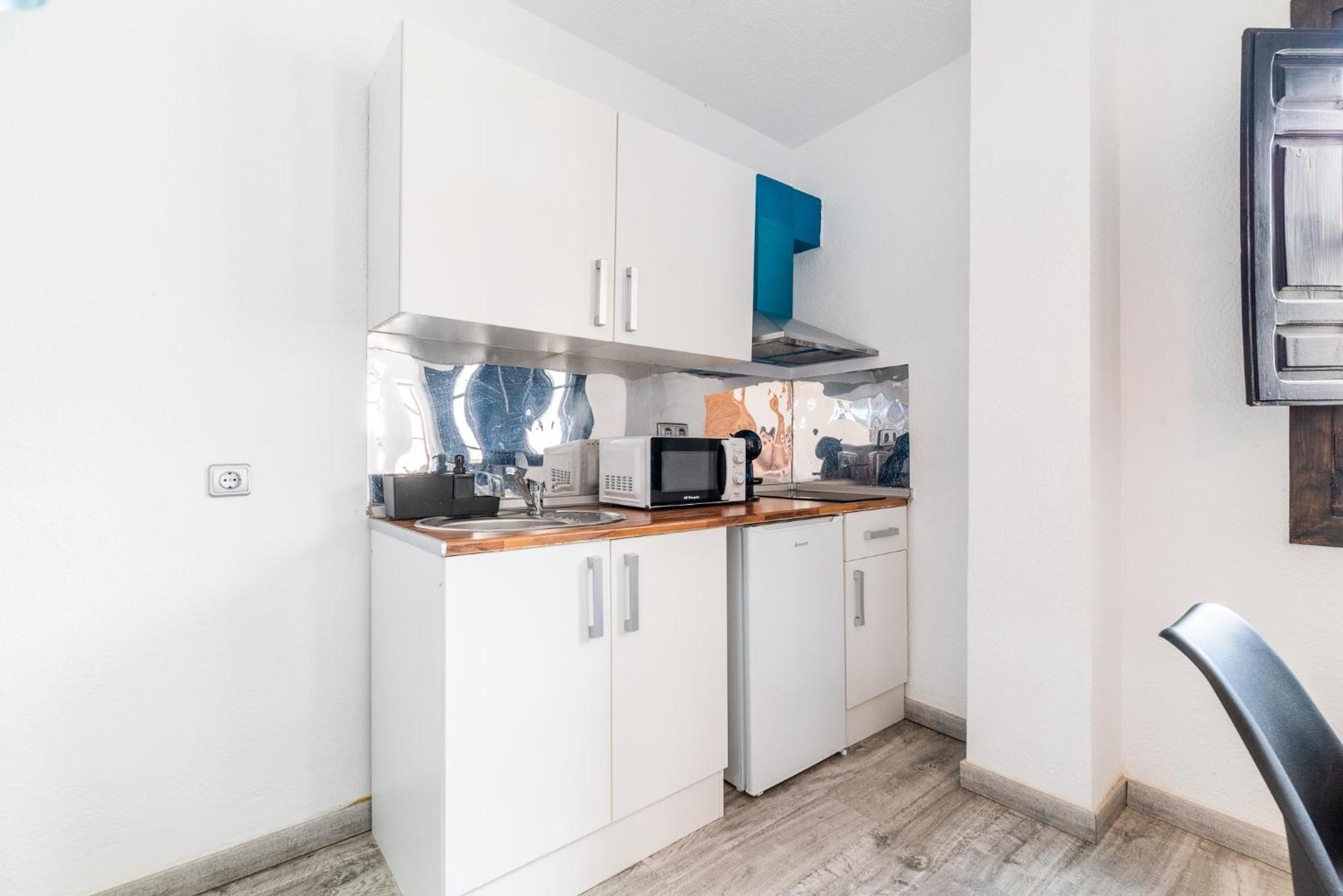Apartamento Reyes Albaicin Granada