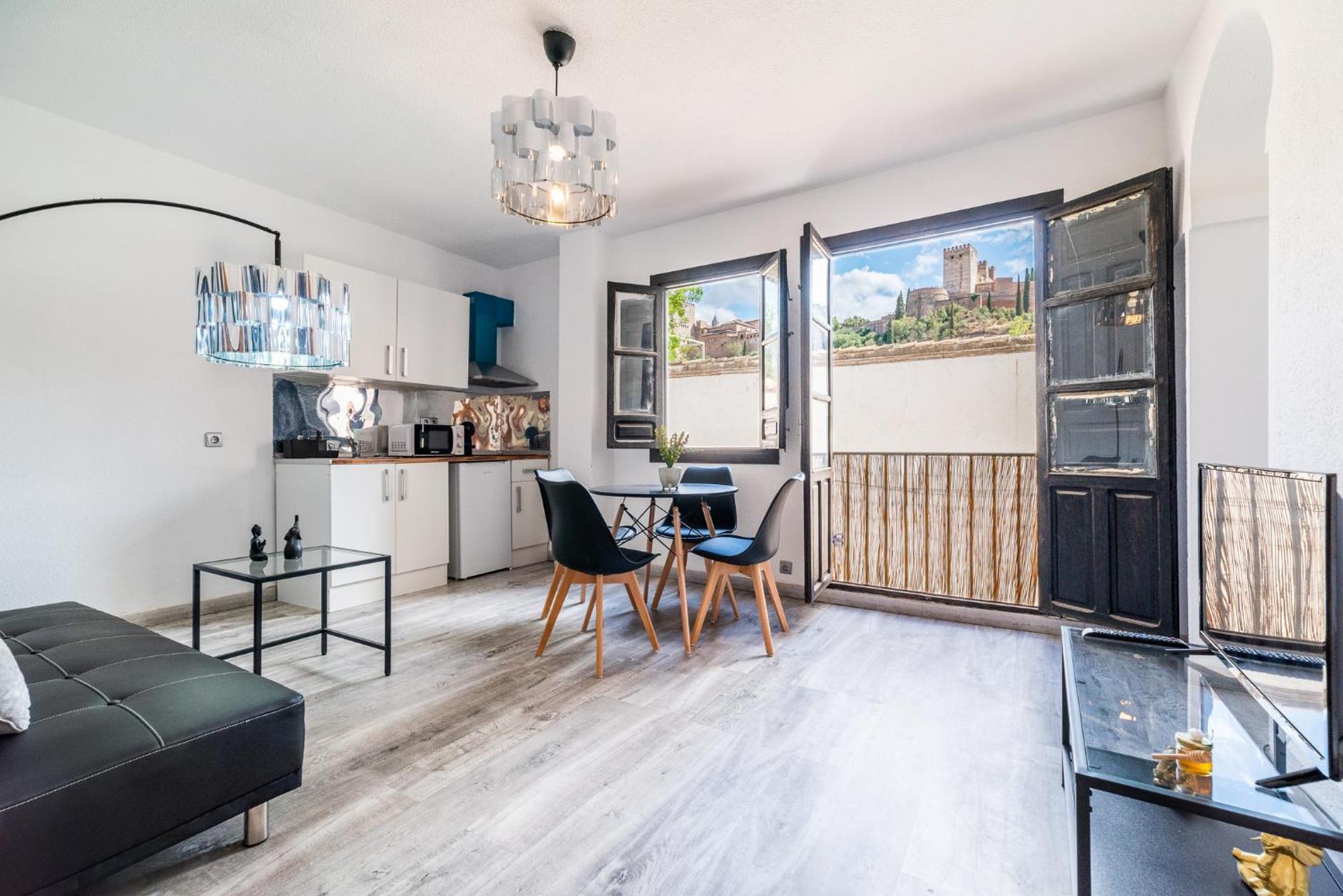 Reyes Albaicin Apartamento *