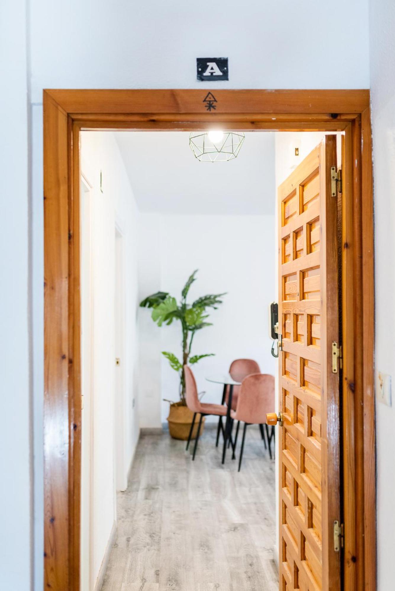 Reyes Albaicin Apartamento